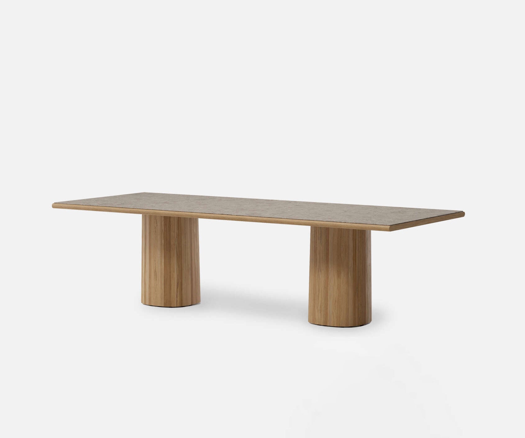 Giro dining table (Slightly damaged)