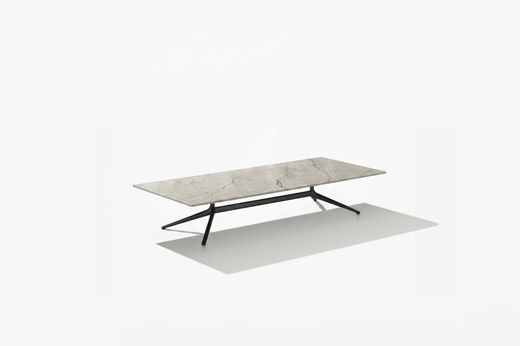 Mondrian coffee table