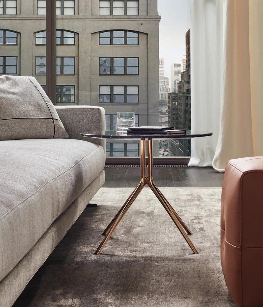 Mondrian side table