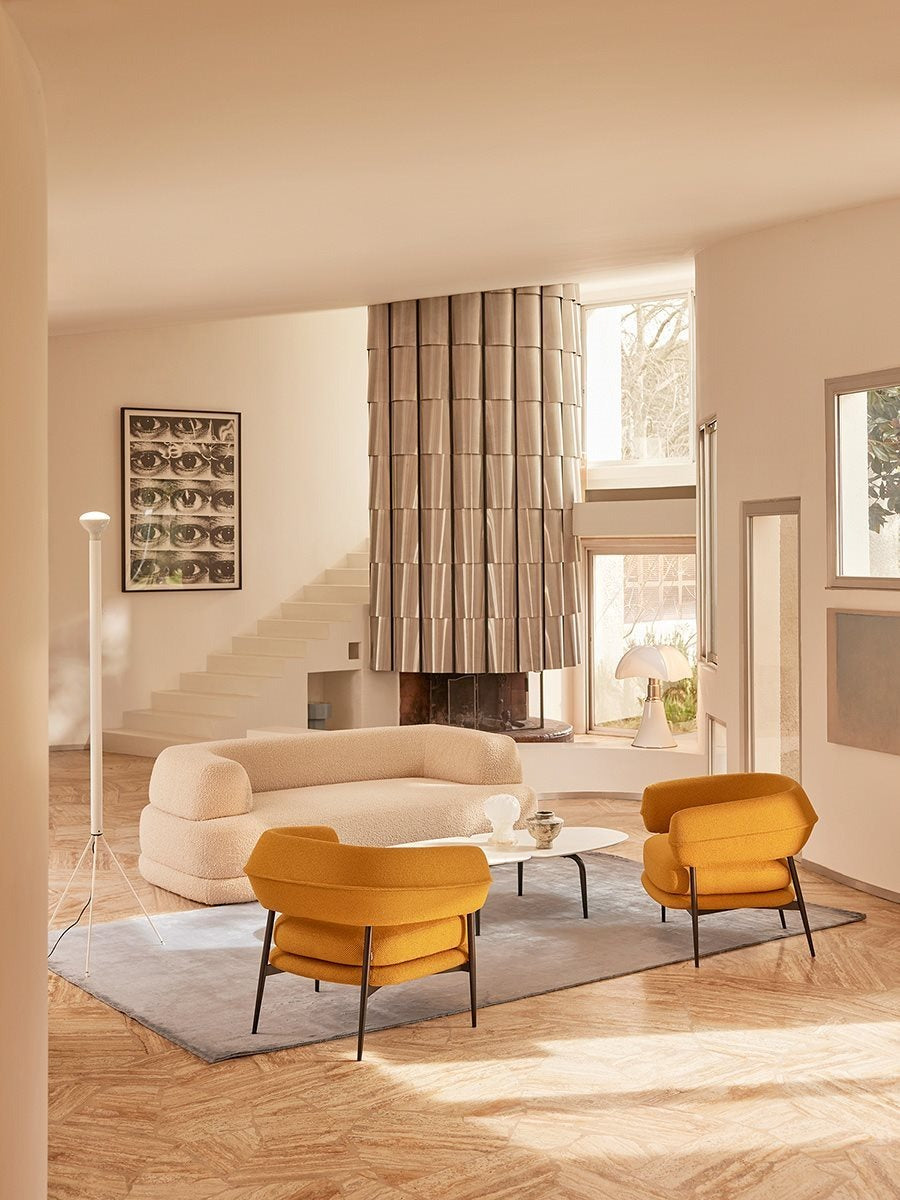 Nena lounge armchair