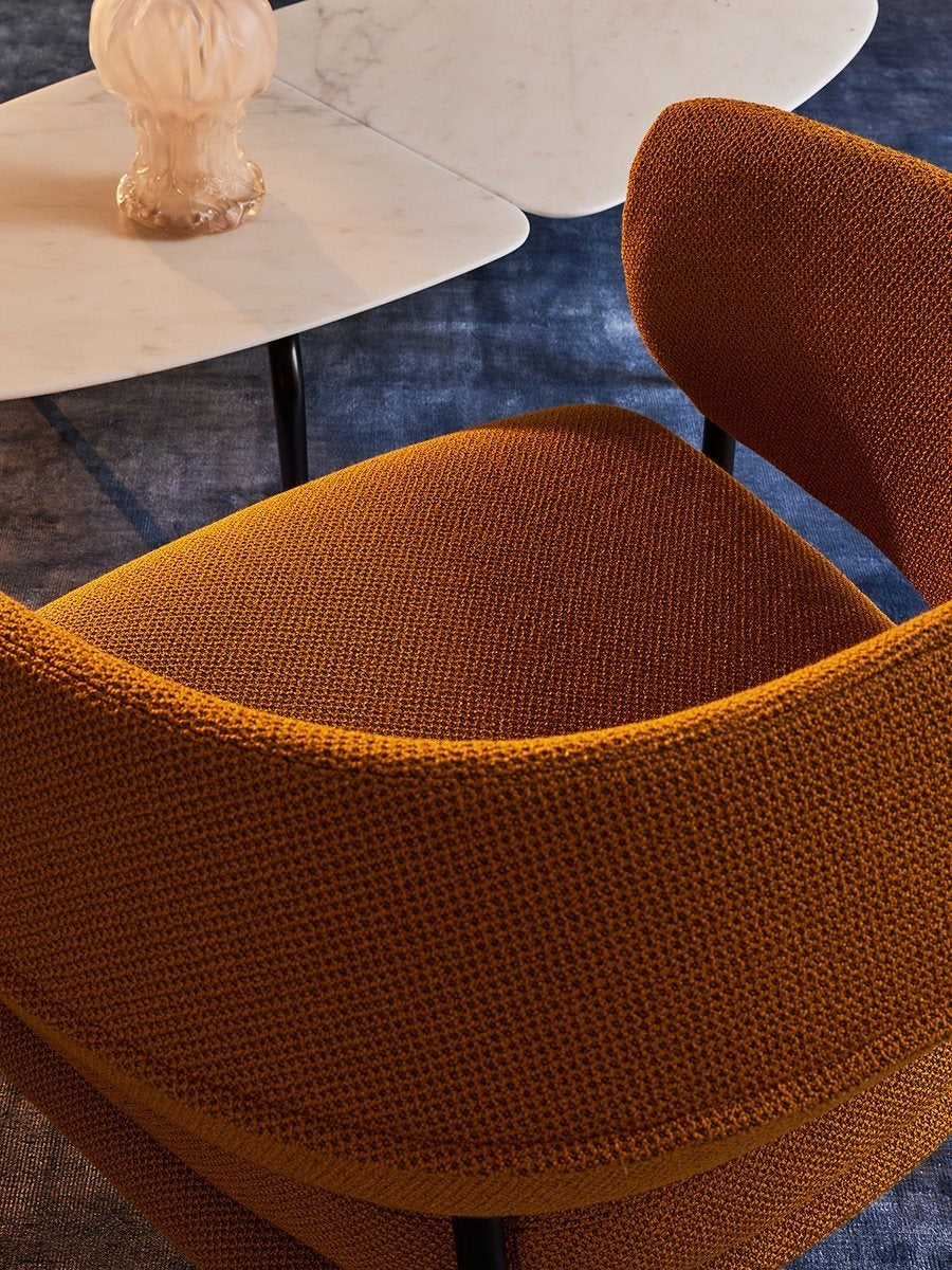 Nena lounge armchair