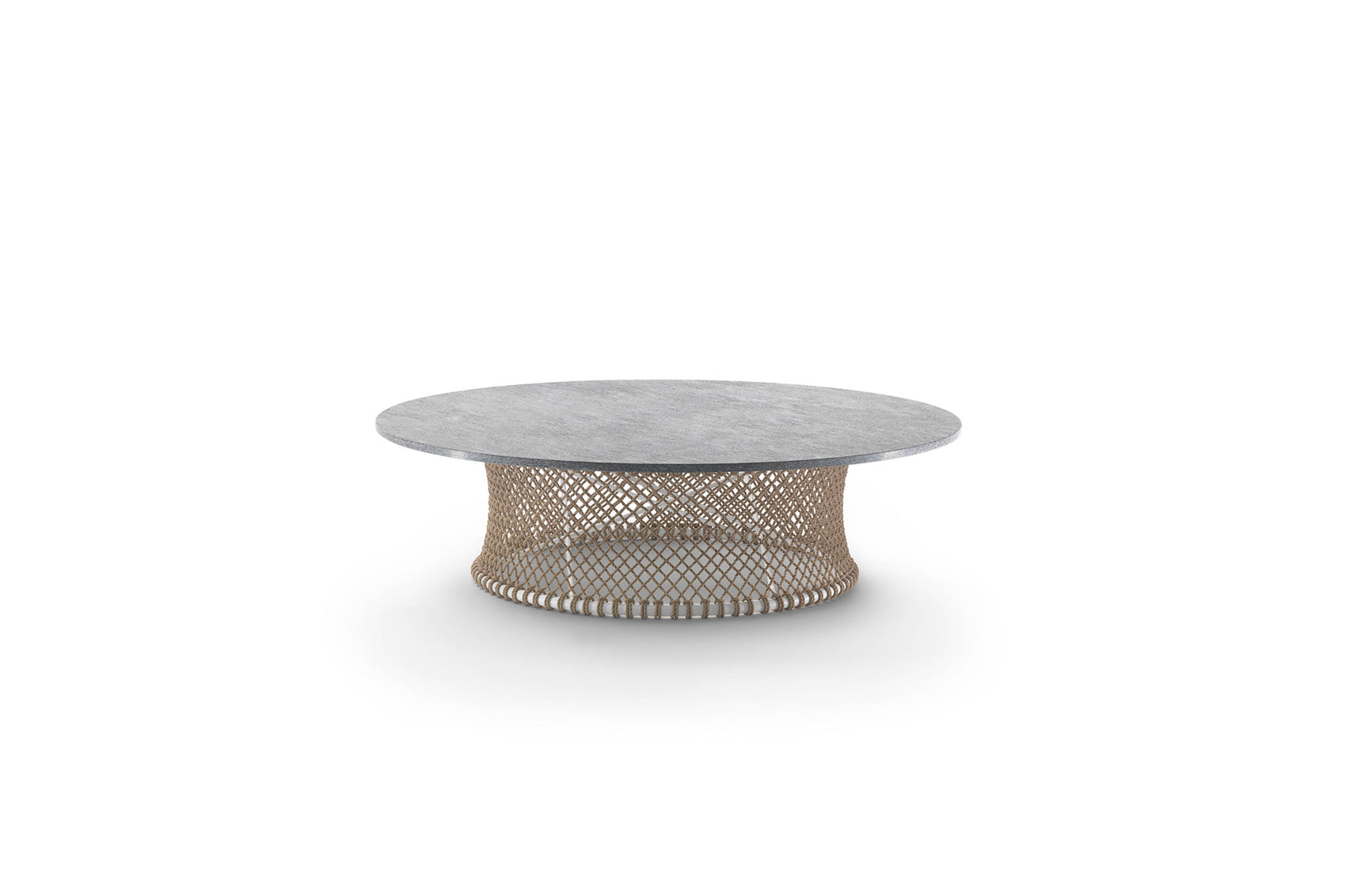 Oasis outdoor coffee table