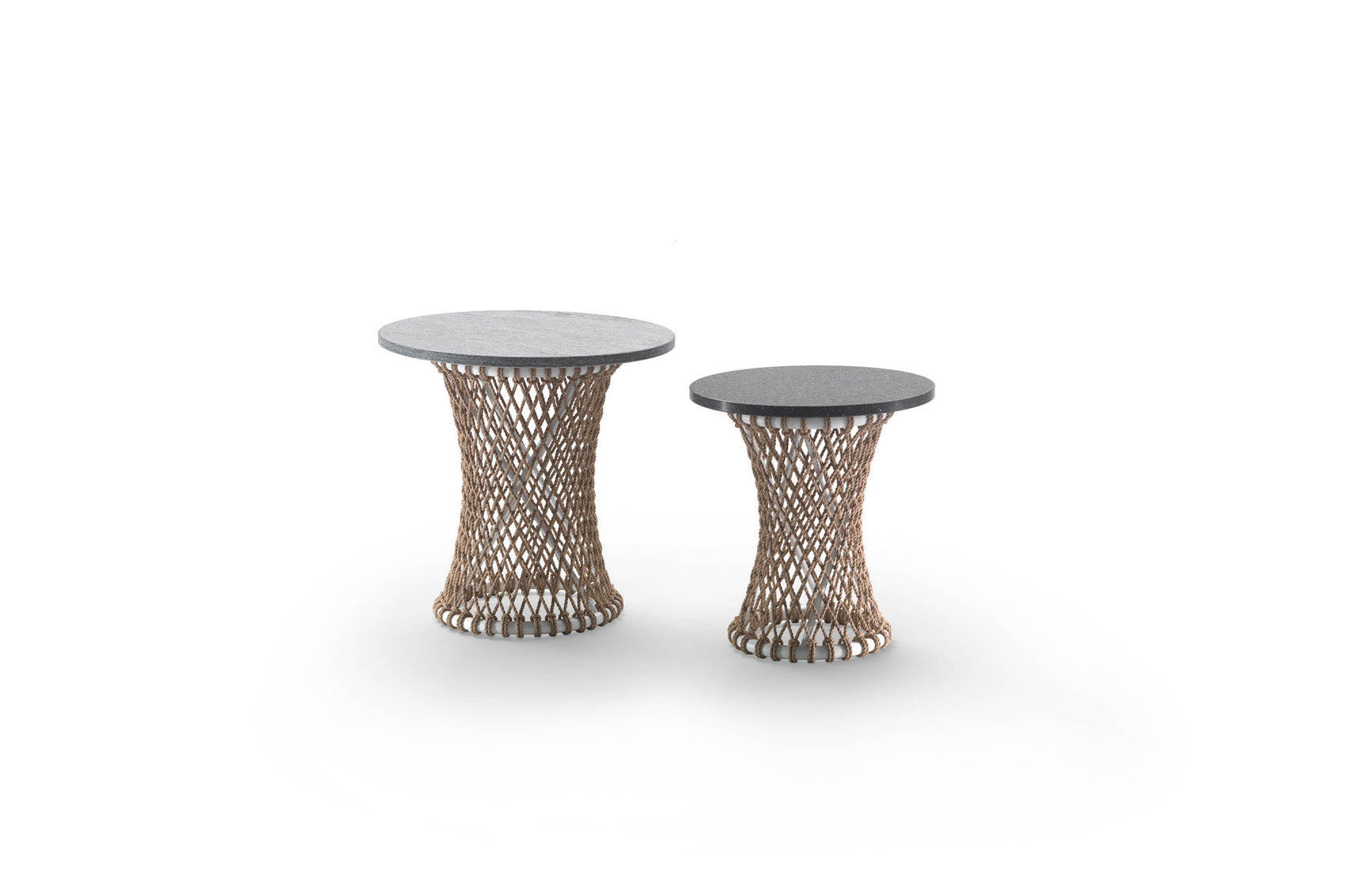 Oasis outdoor side table