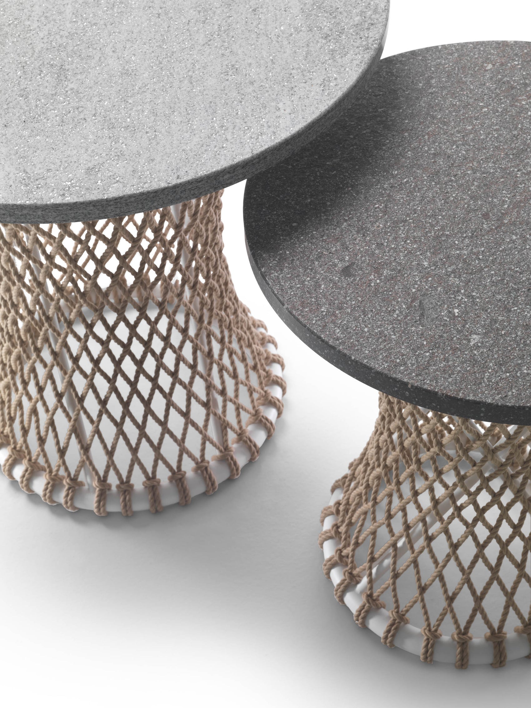 Oasis outdoor side table