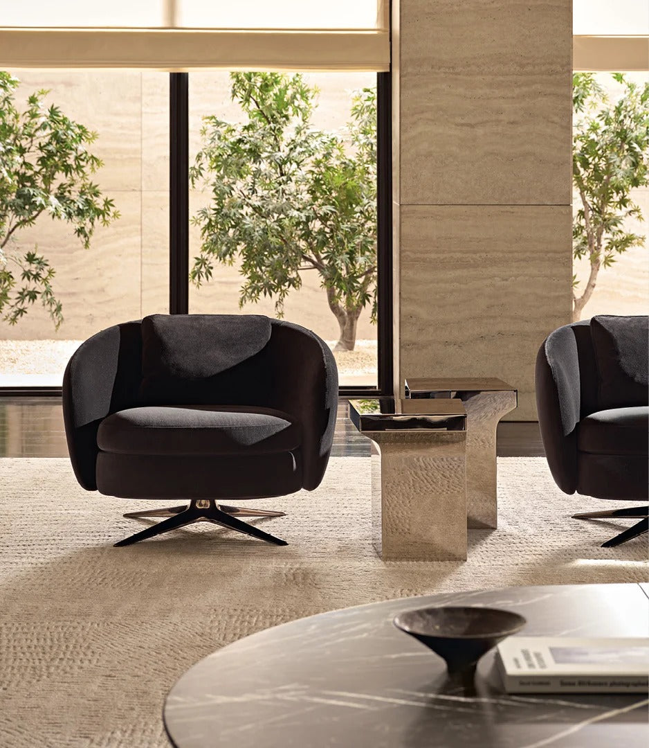 Orbis armchair