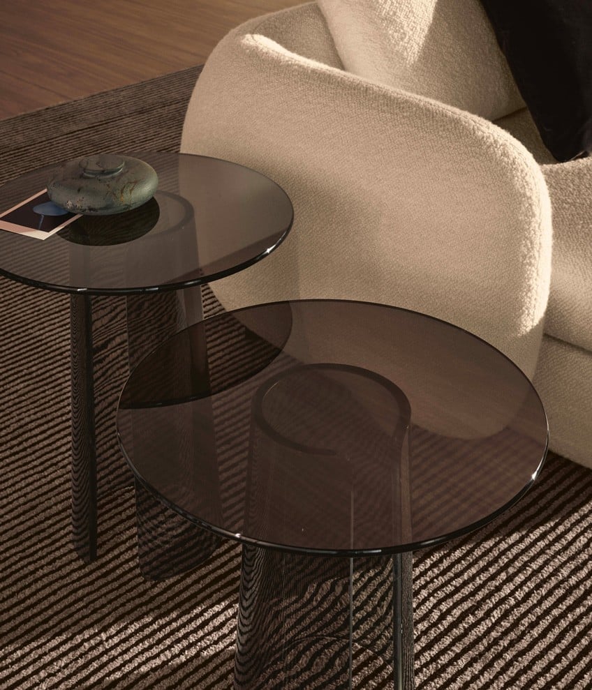 Orbit side table