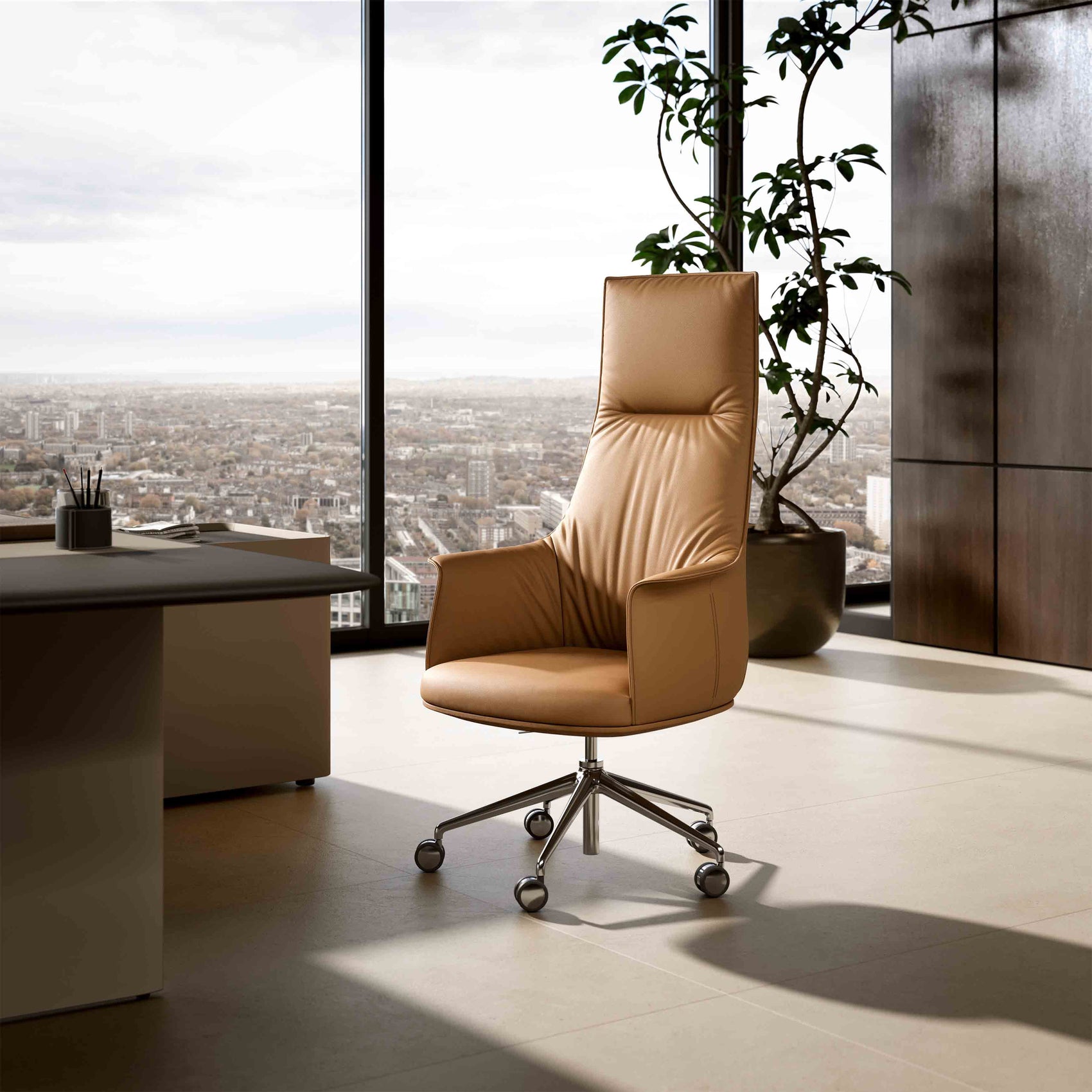 Archibald Task President chair