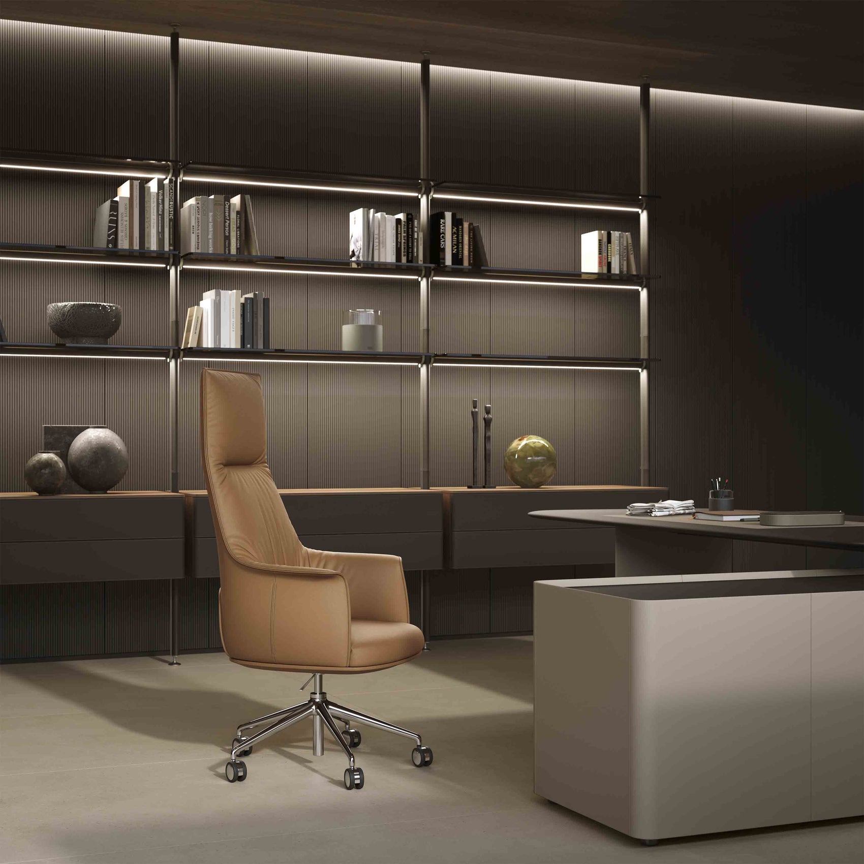 Archibald Task President chair