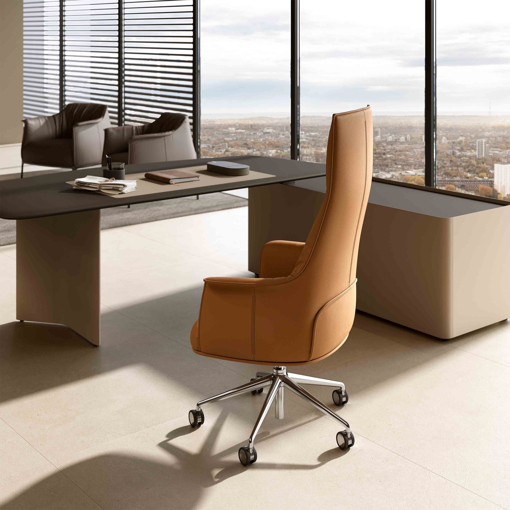 Archibald Task President chair