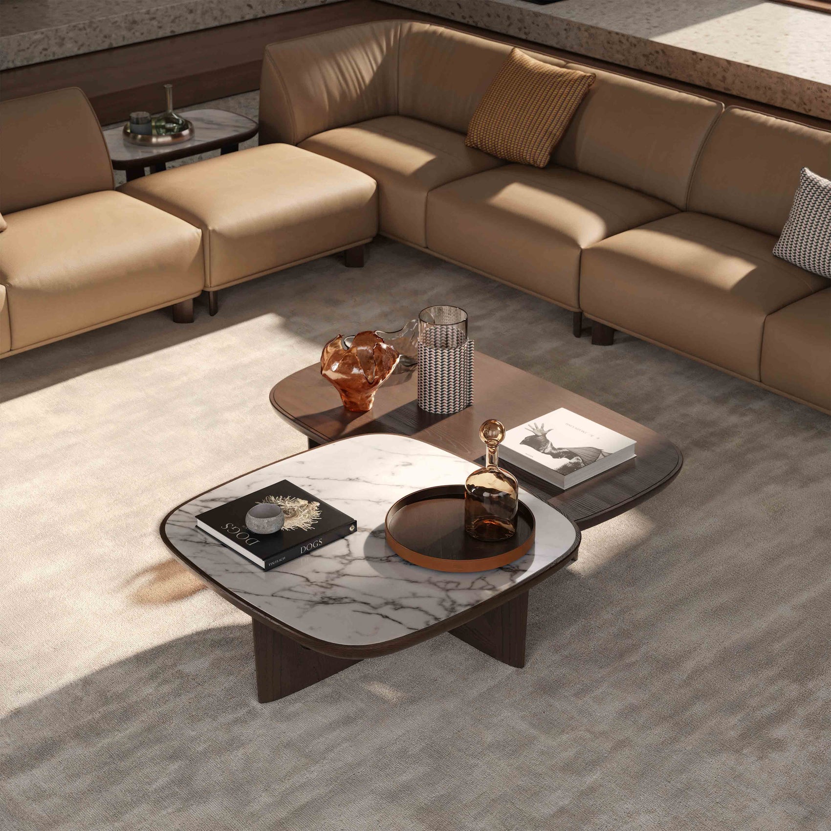 Archibald sofa system