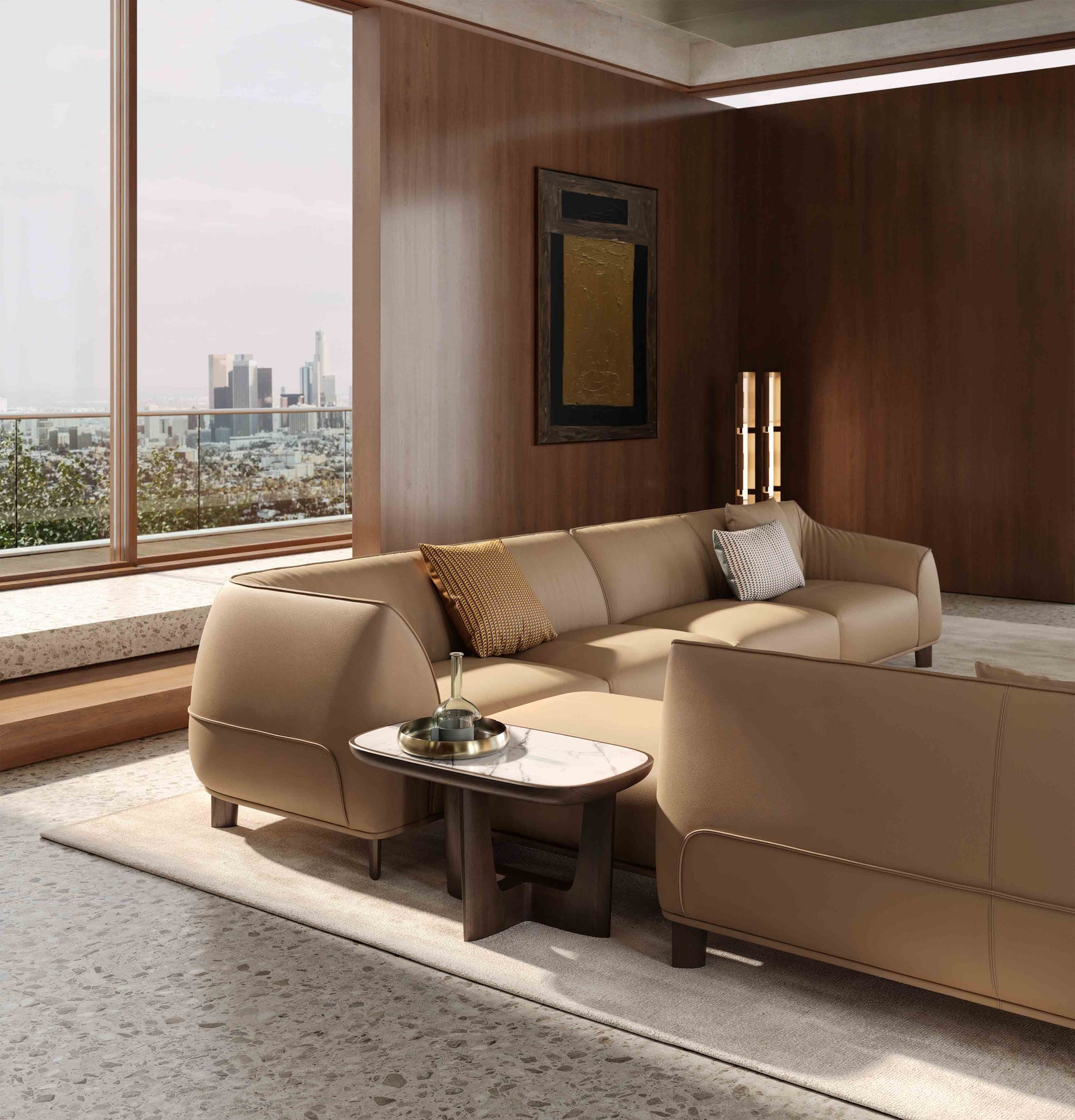 Archibald sofa system