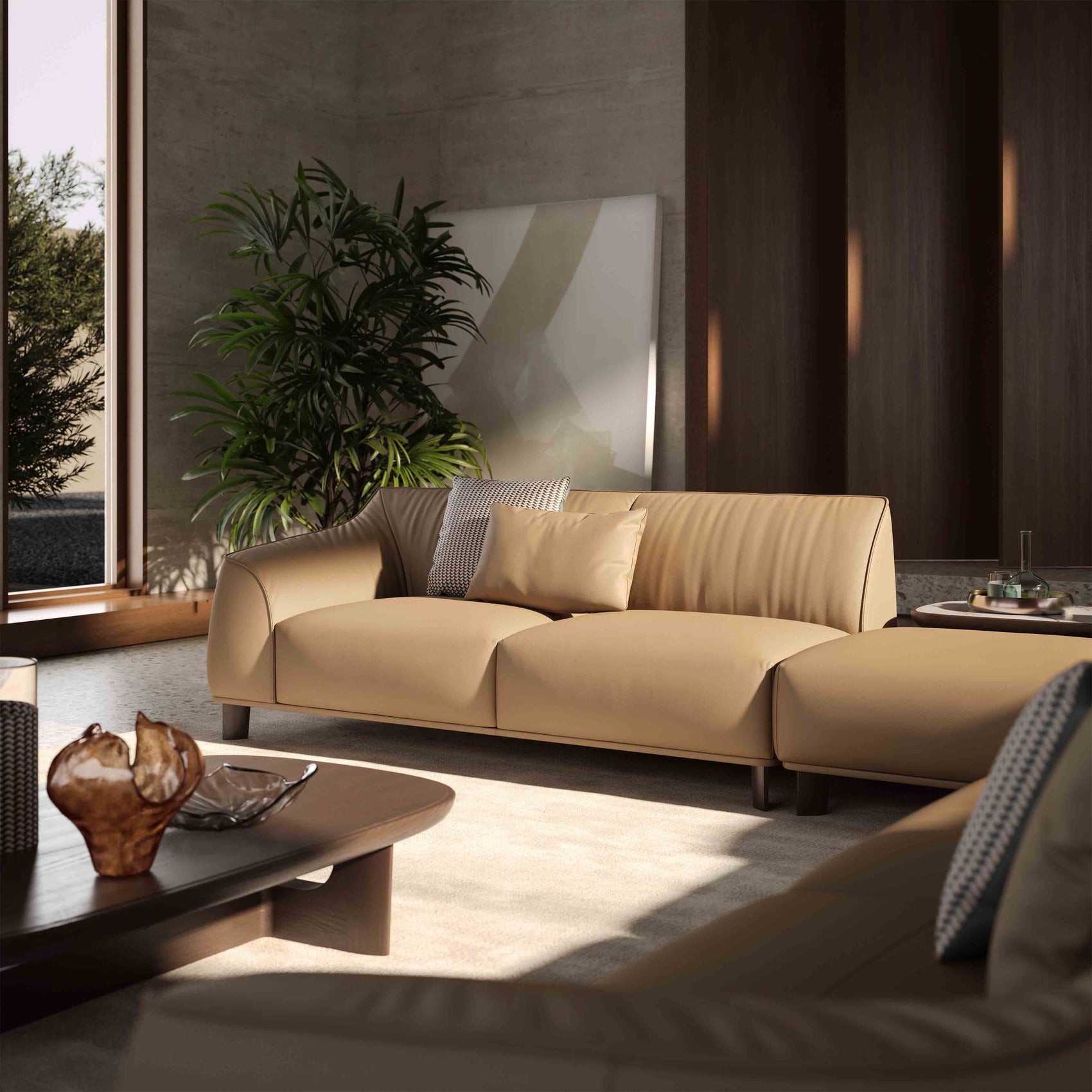 Archibald sofa system
