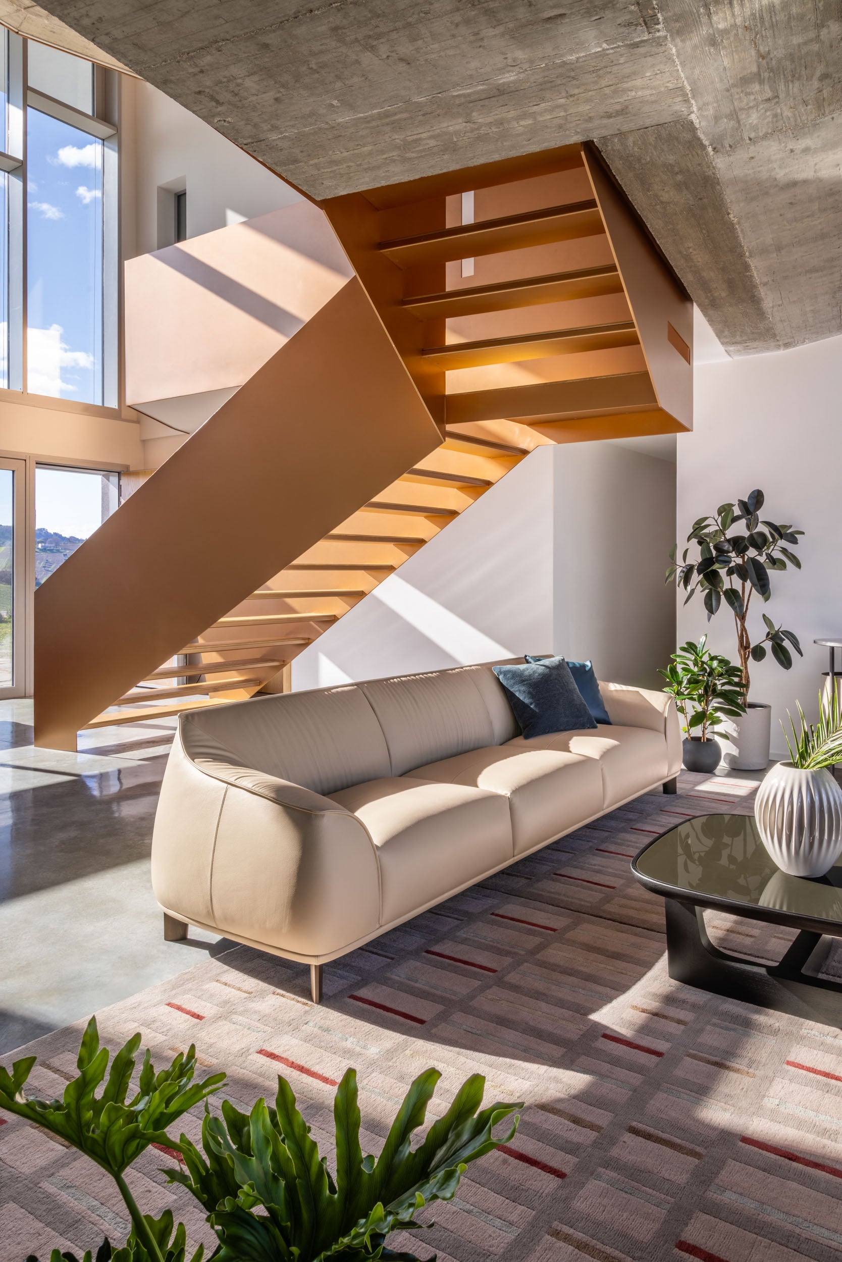 Archibald sofa system