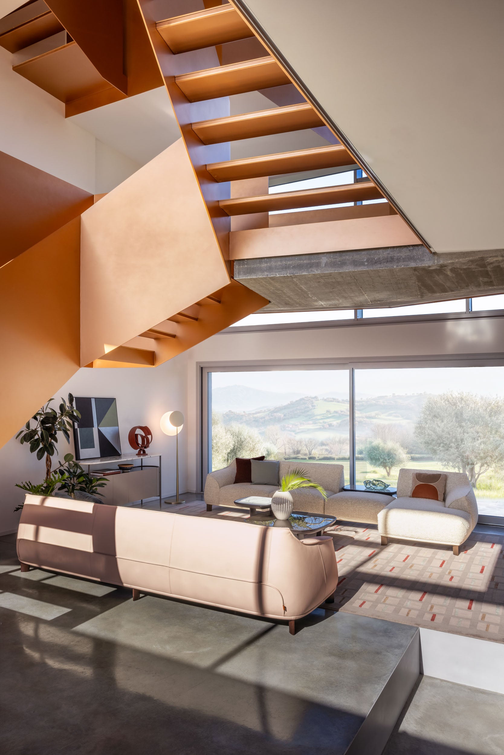 Archibald sofa system