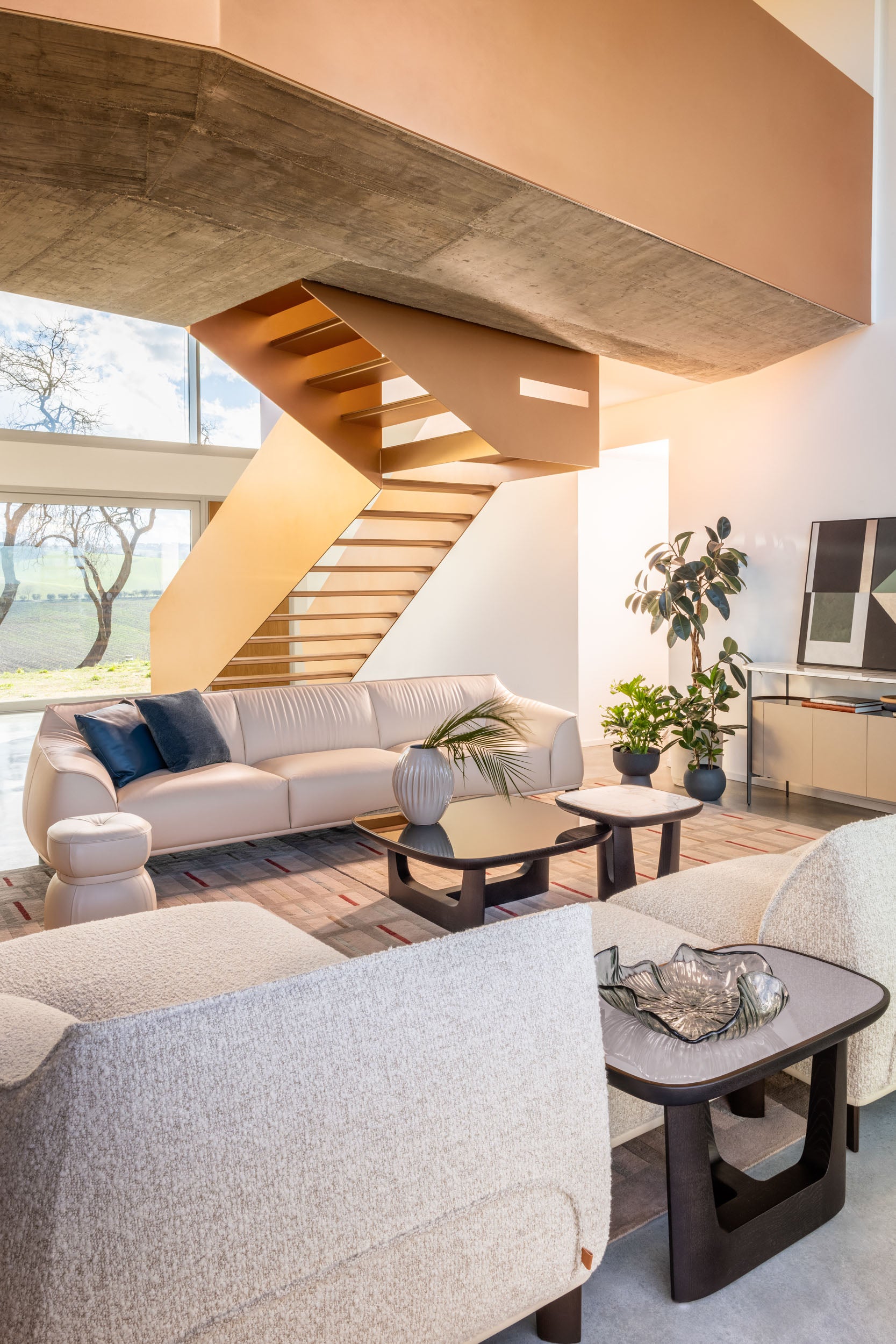 Archibald sofa system