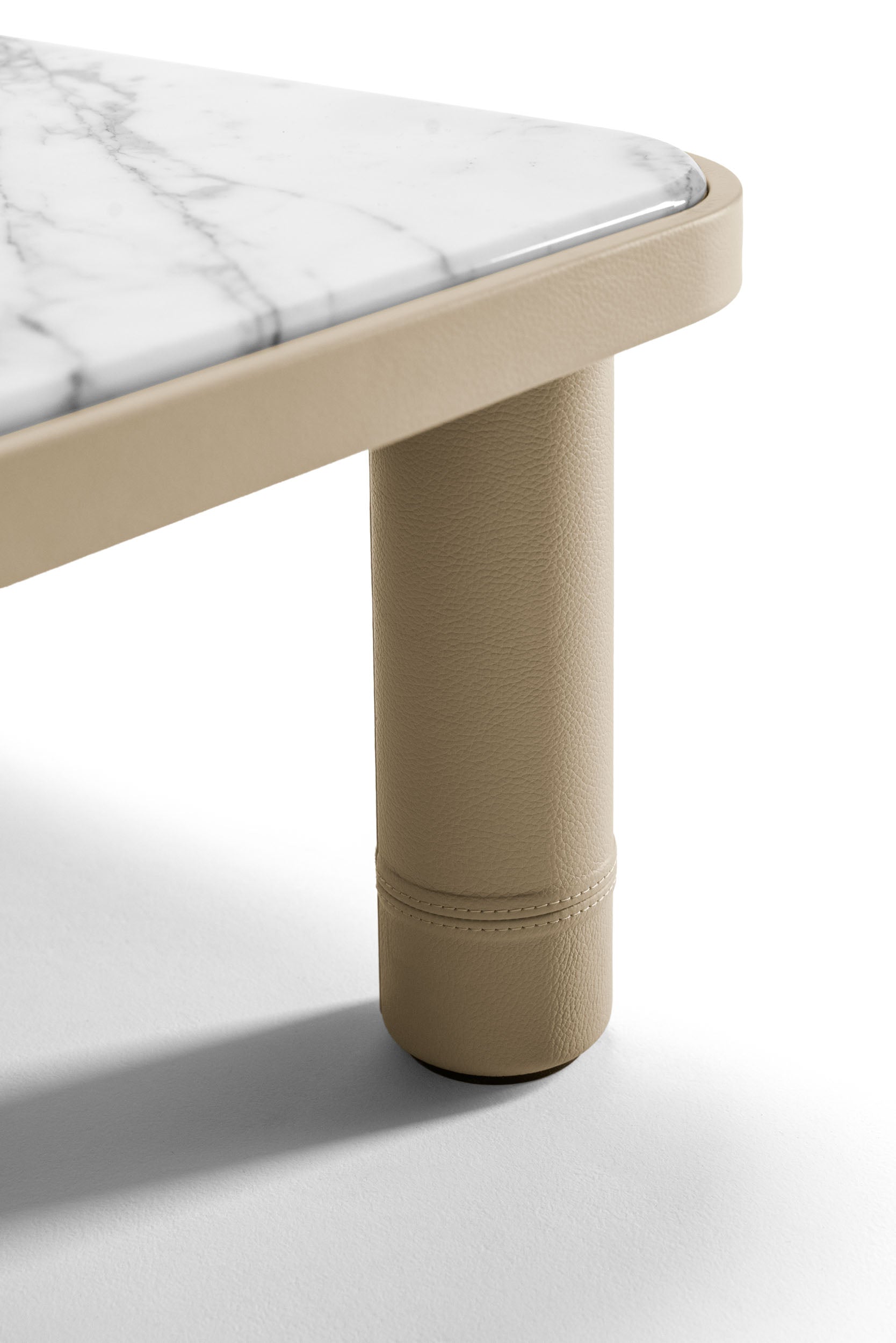 Cuire low table