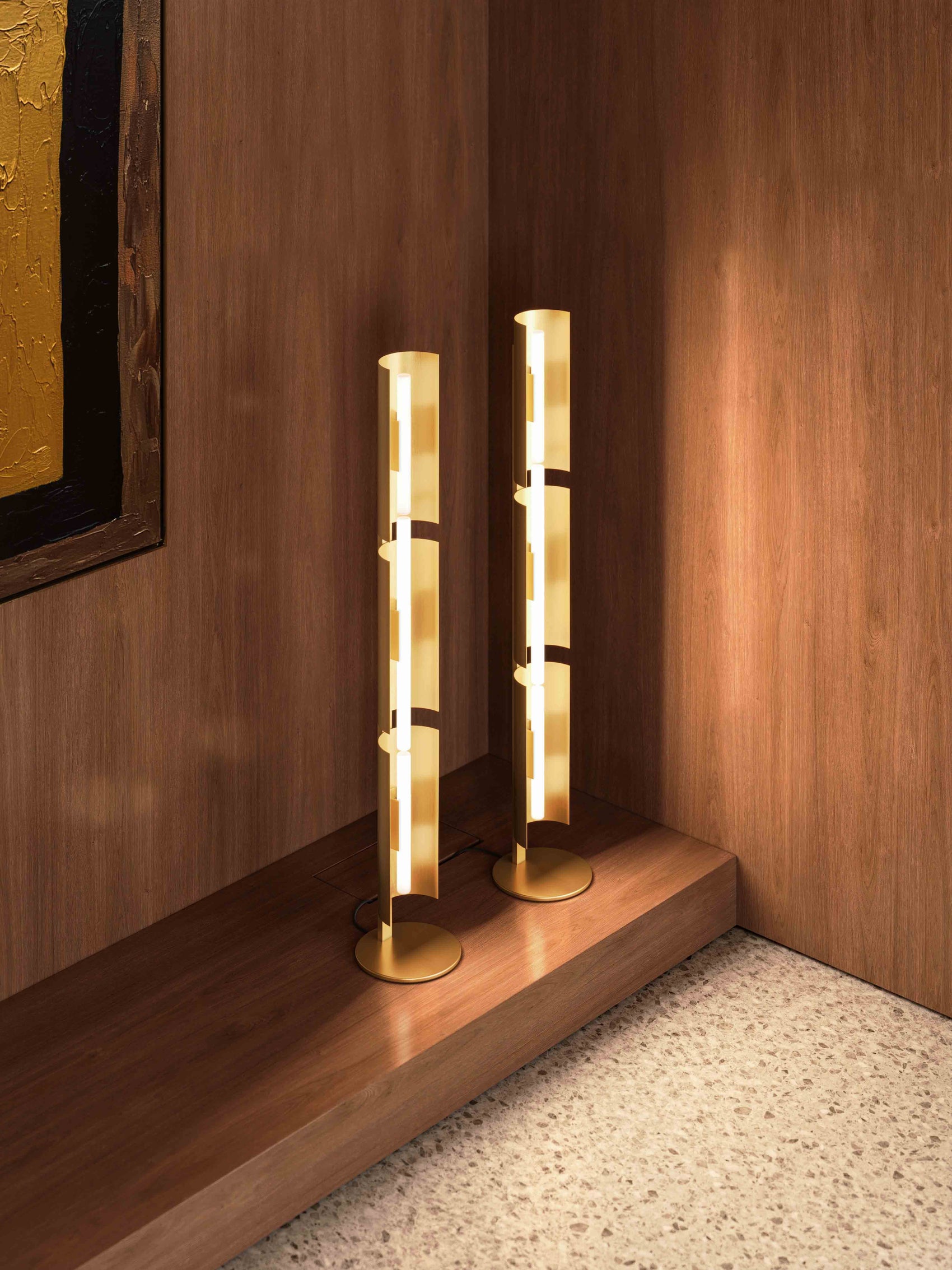 Gio Ponti Oro lamp