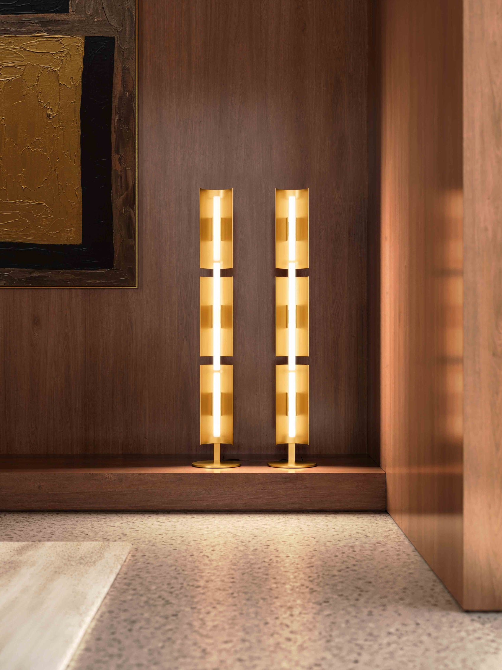 Gio Ponti Oro lamp