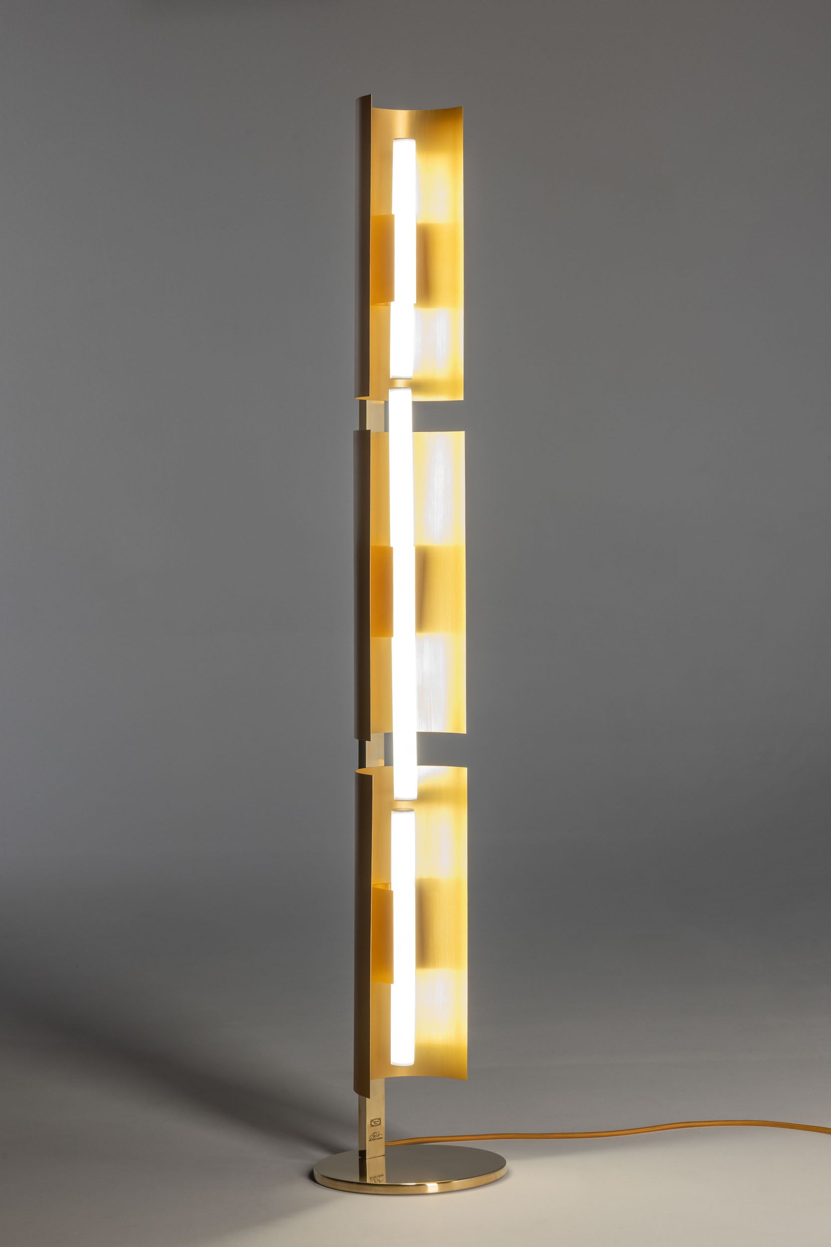 Gio Ponti Oro lamp