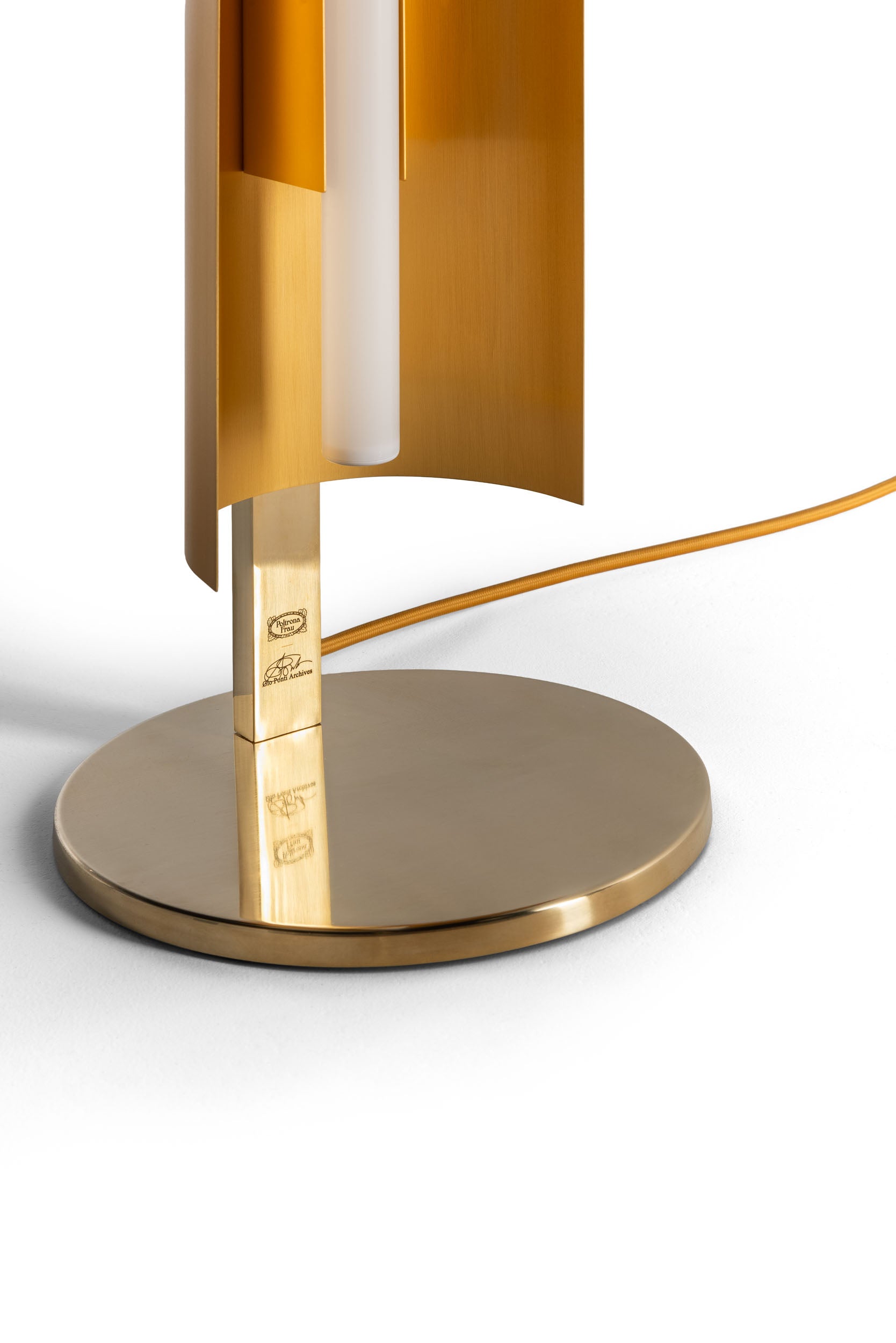 Gio Ponti Oro lamp