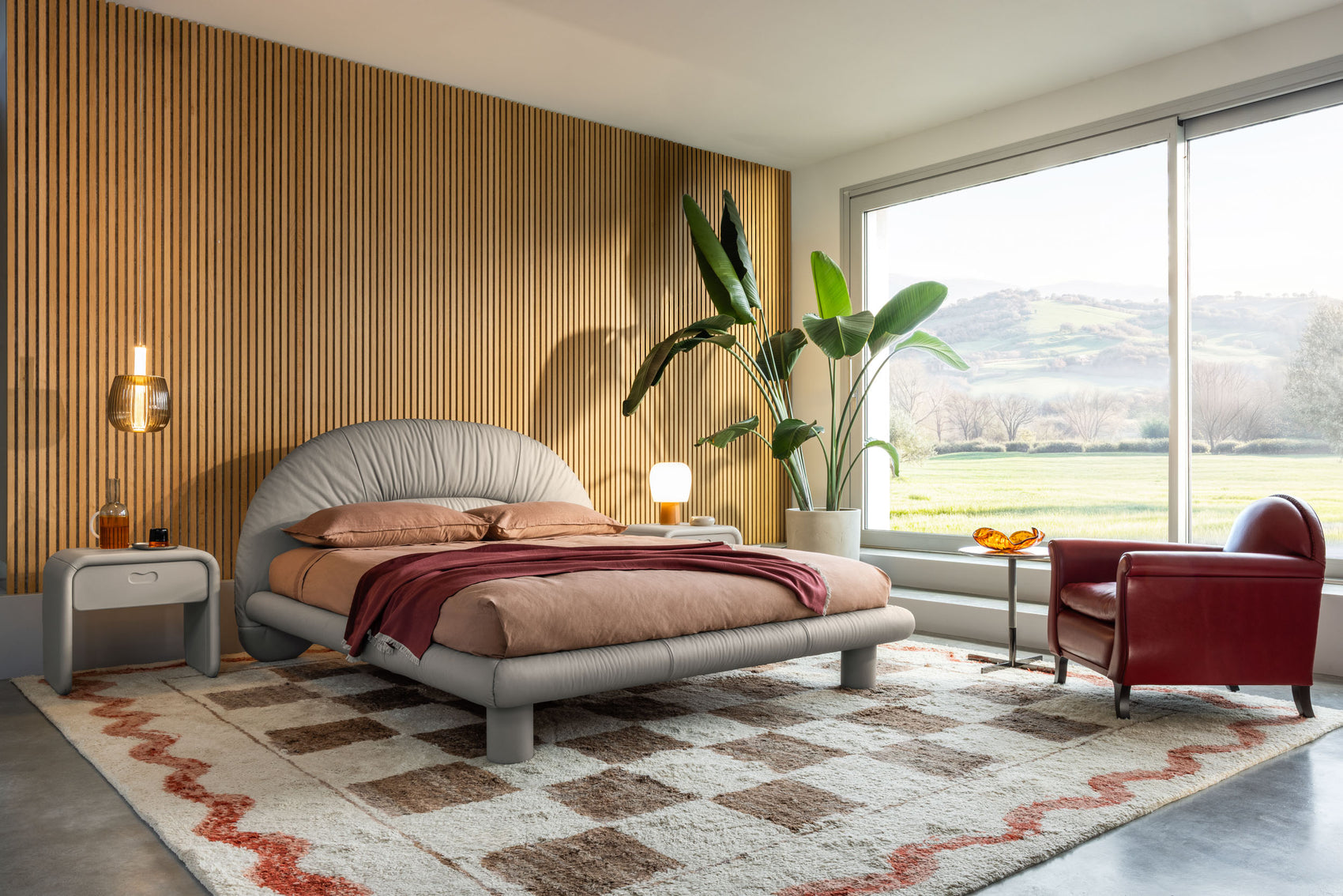 LieLow bed