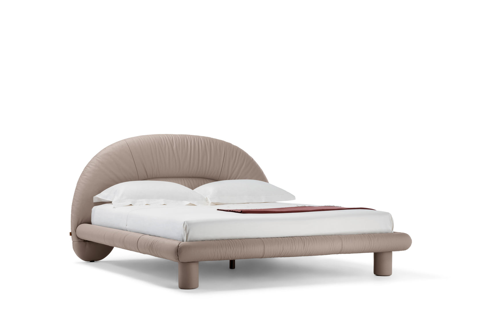 LieLow bed