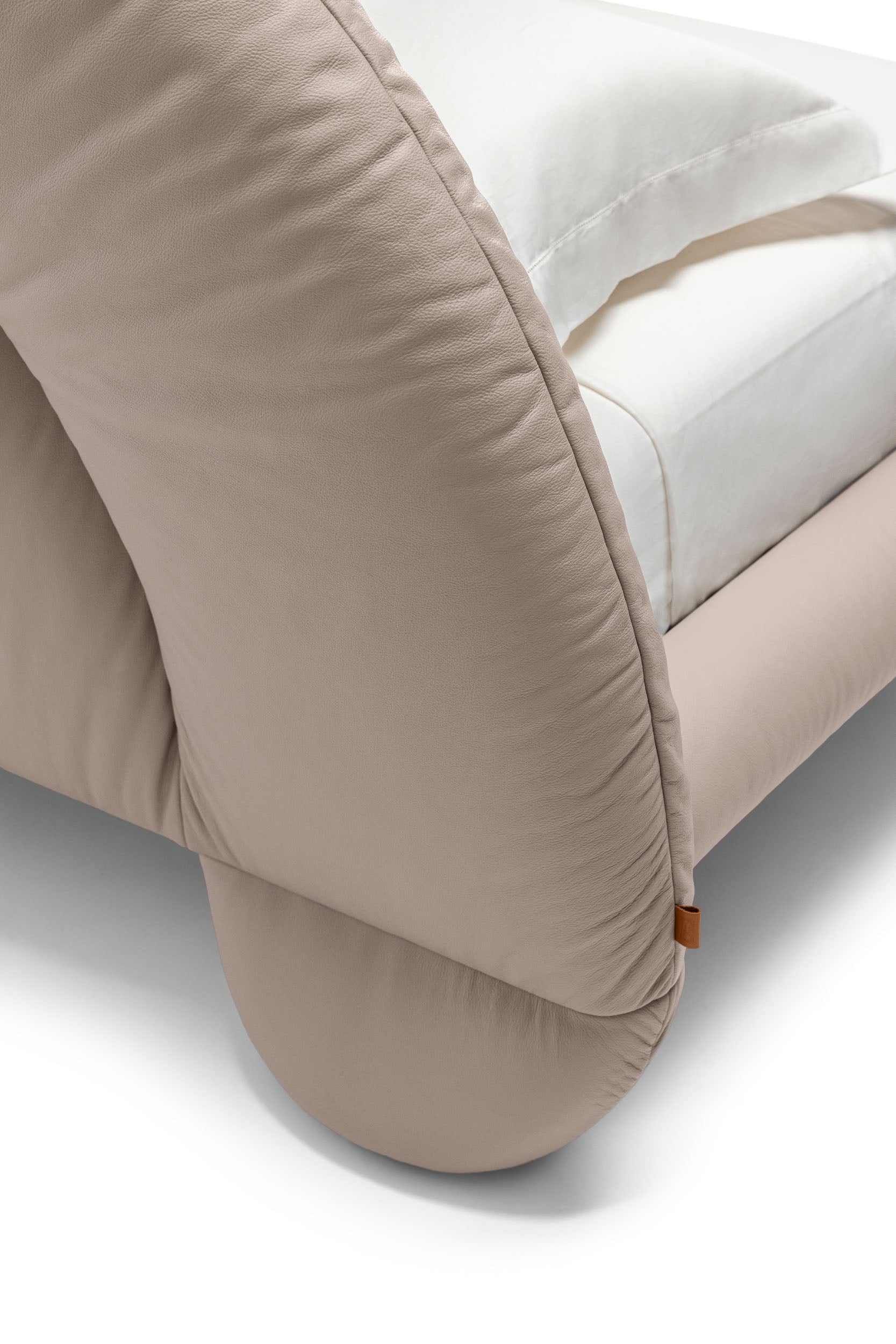 LieLow bed