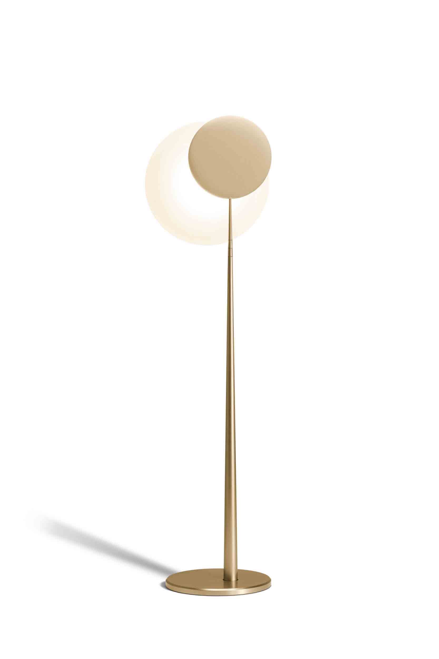 Moonbeam lamp