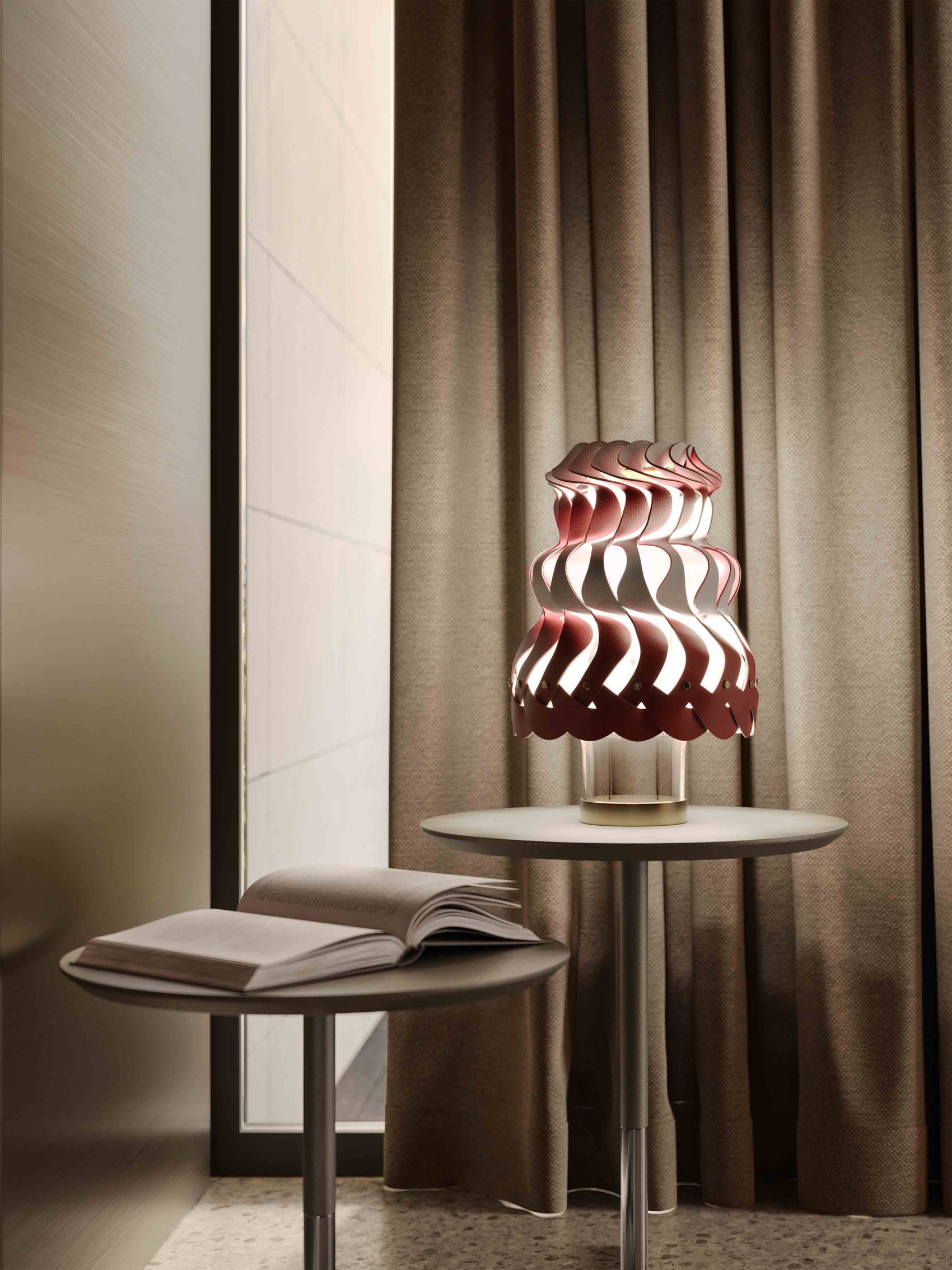Tullissè lamp