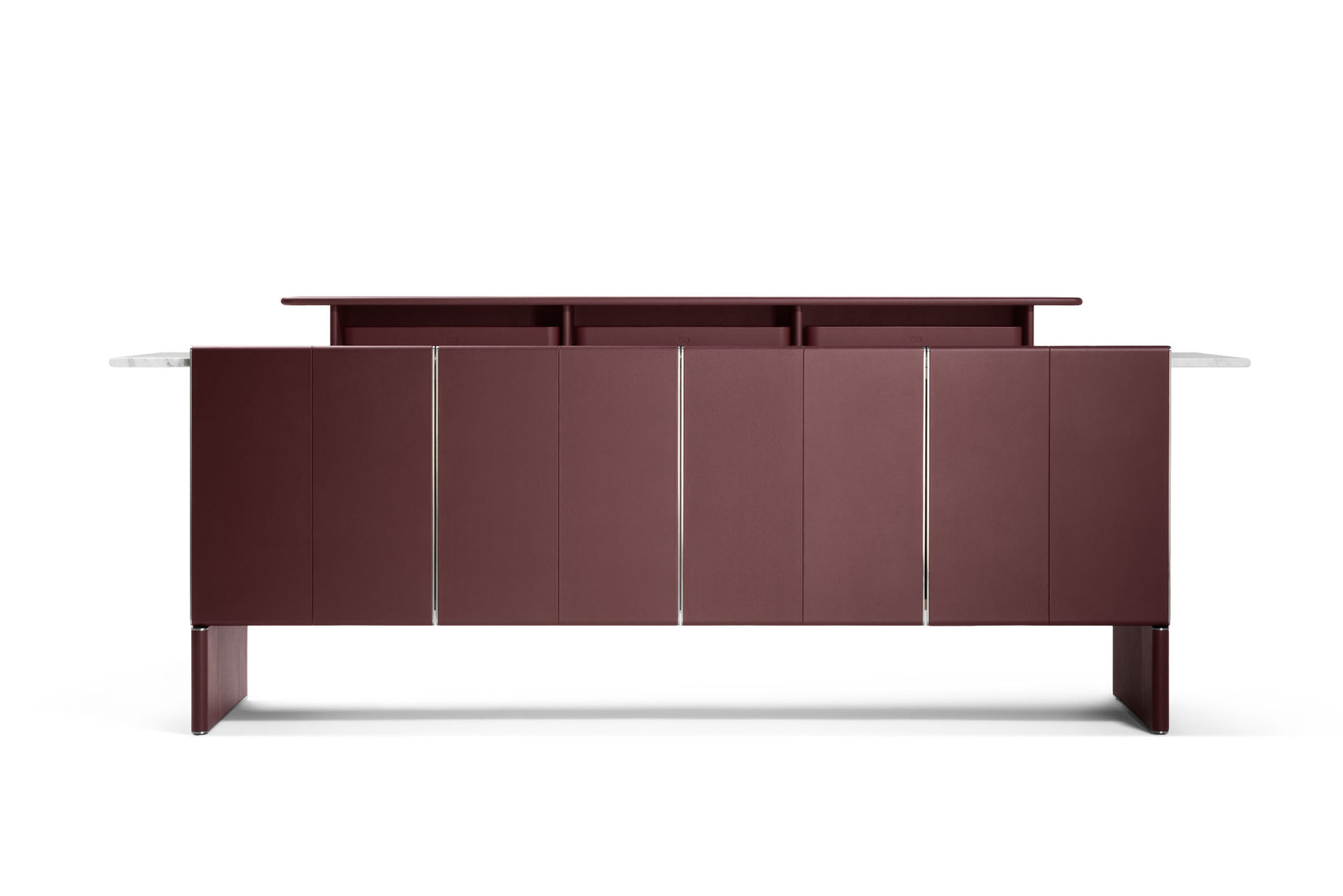 Zabriskie low cabinet
