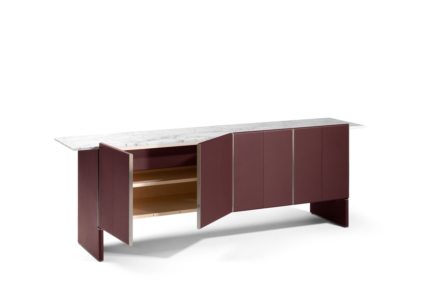 Zabriskie low cabinet