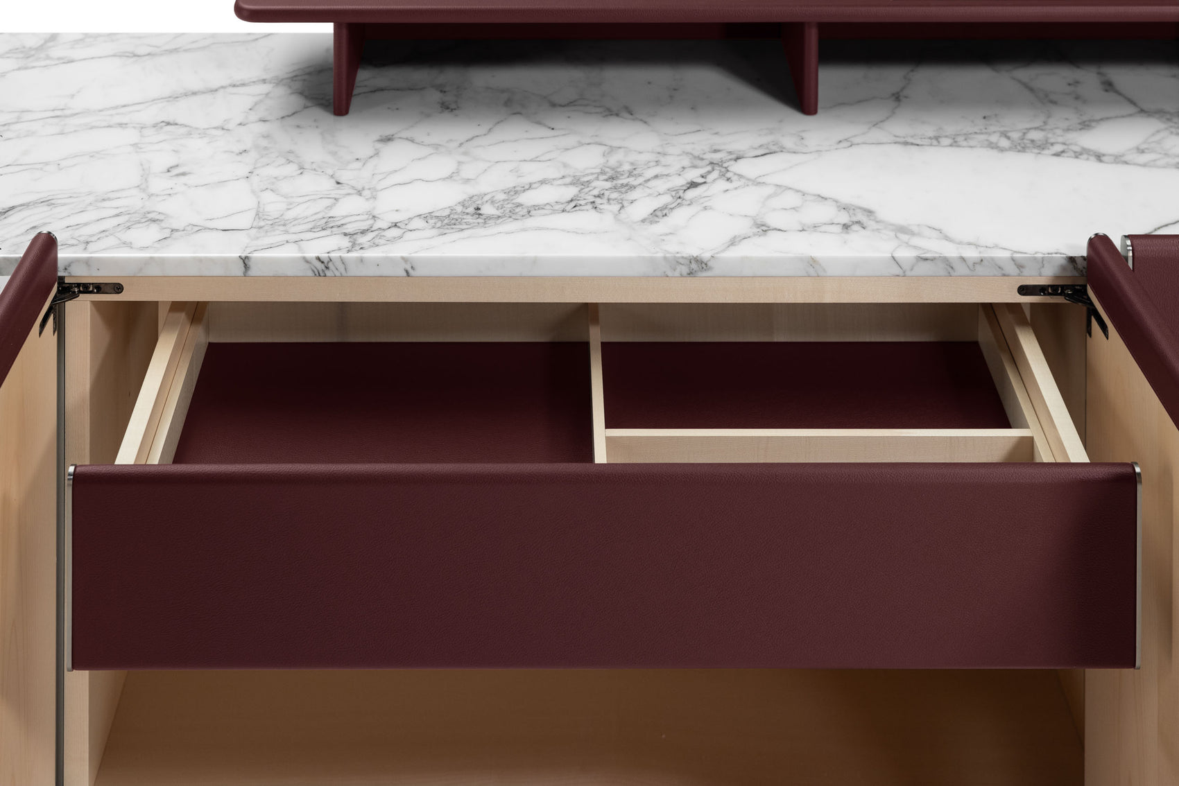 Zabriskie low cabinet