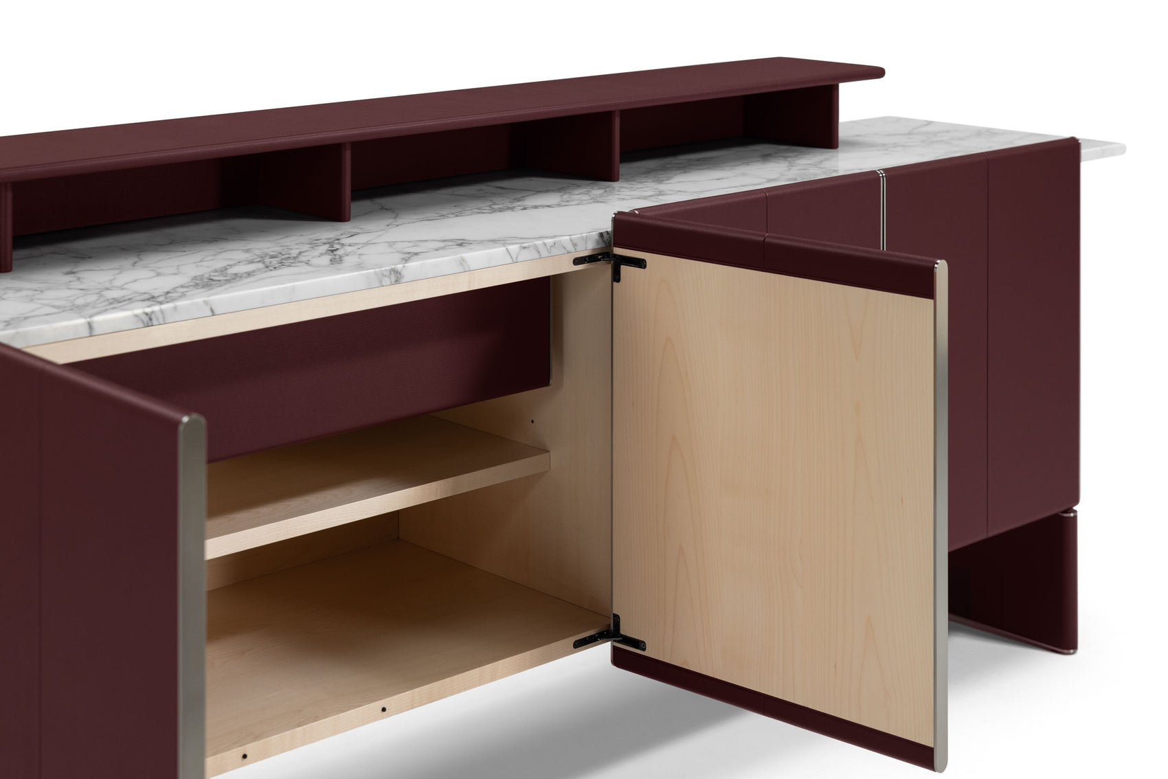 Zabriskie low cabinet