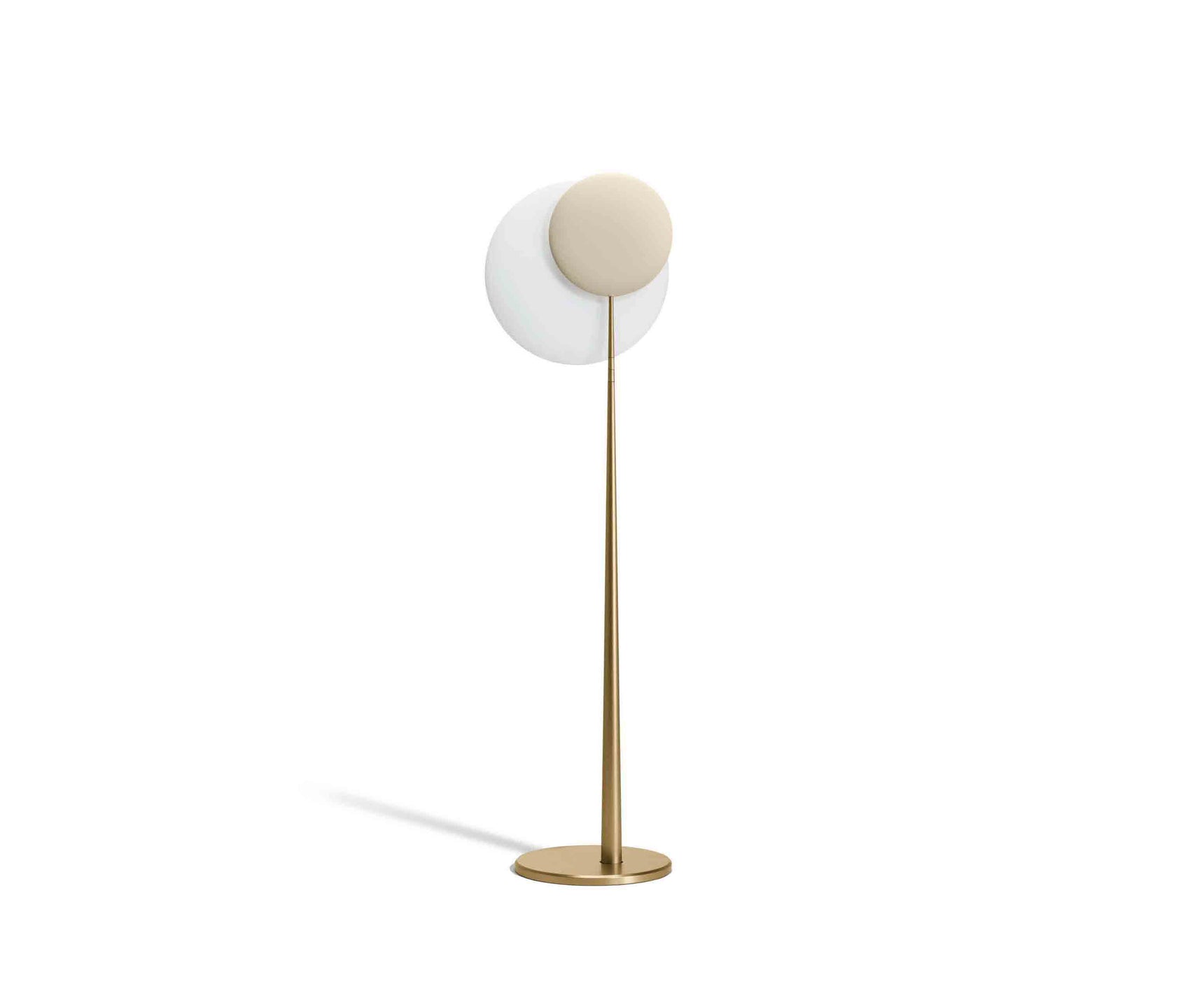Moonbeam lamp