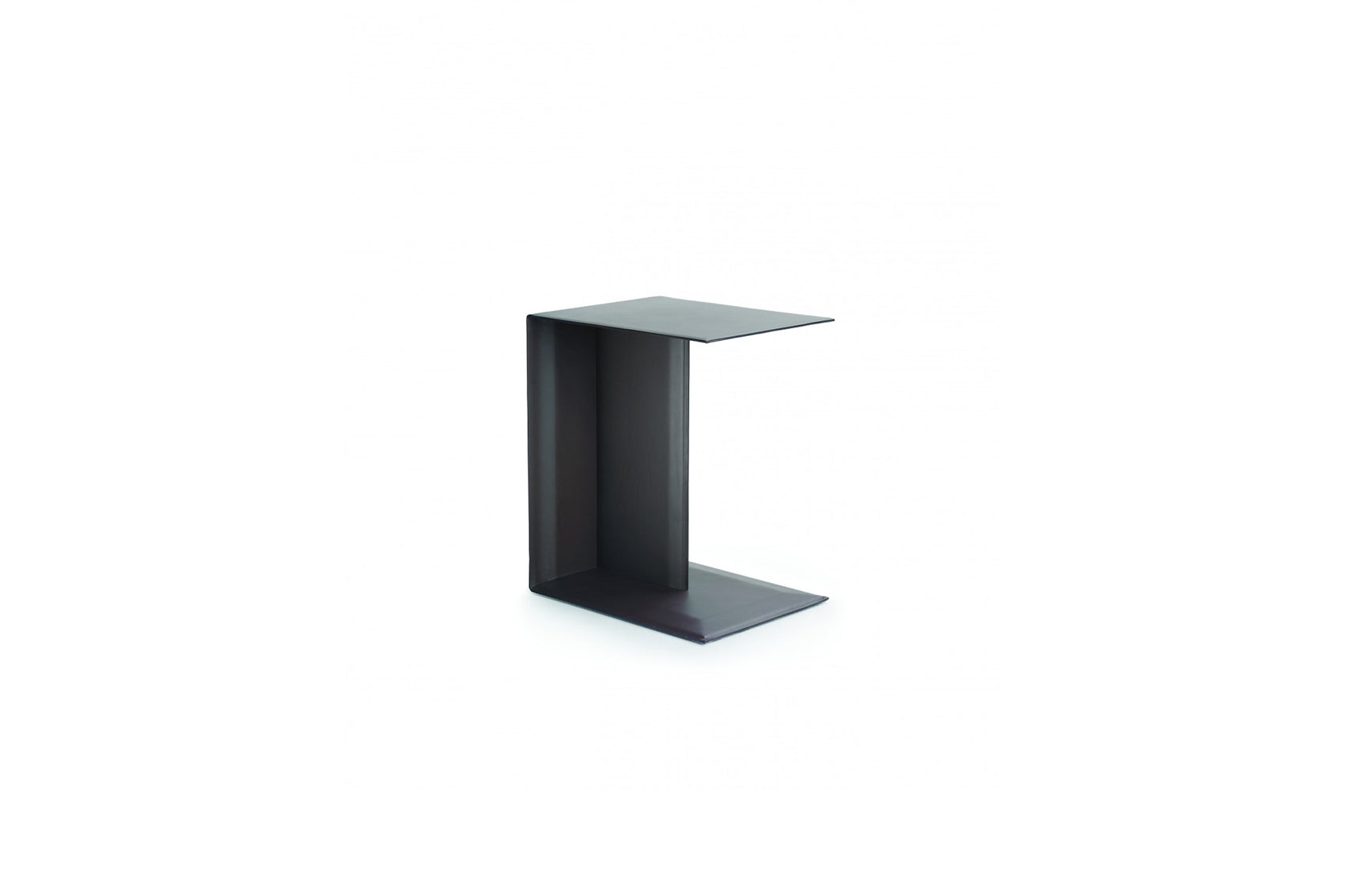 Plain side table