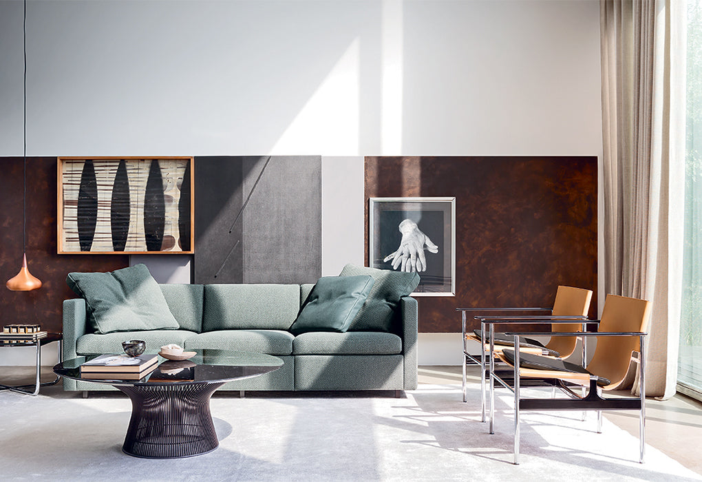 Warren platner リバイバル ローテーブル モダン Platner coffee table