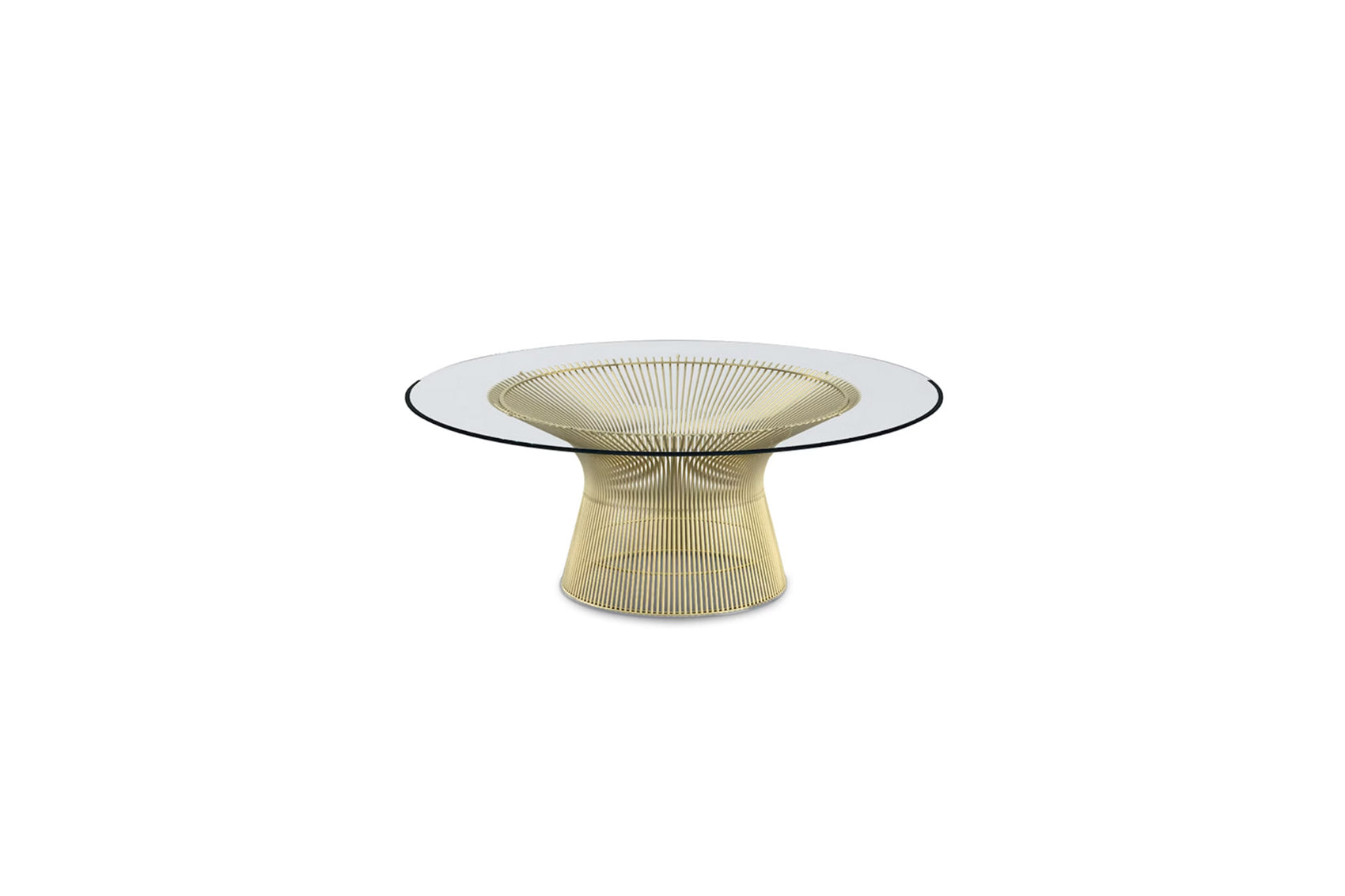 Platner coffee table