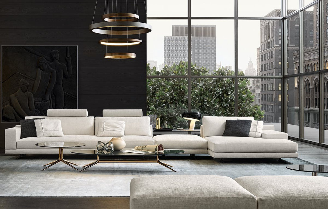 Polifrom Rug Poliform rug - Soft – Studio Italia