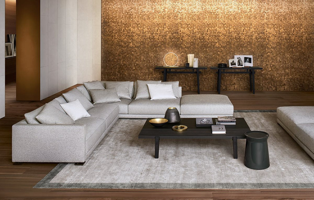 Poliform rug - Frame – Studio Italia