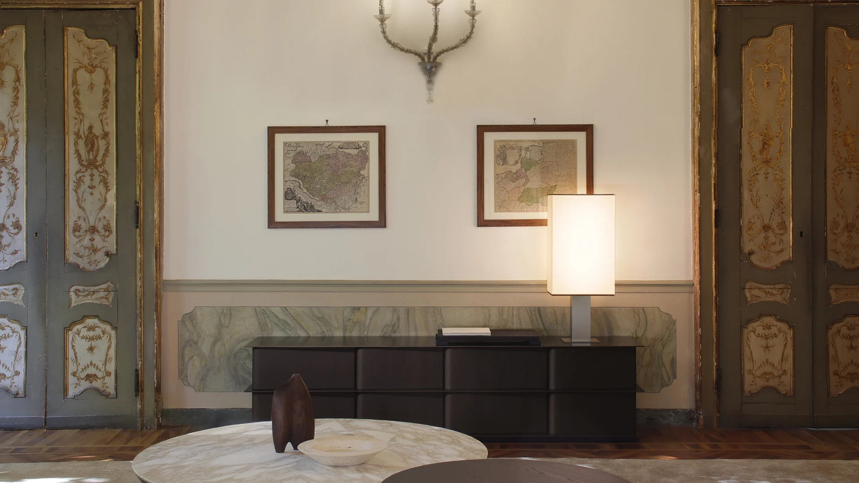 Lanai sideboard