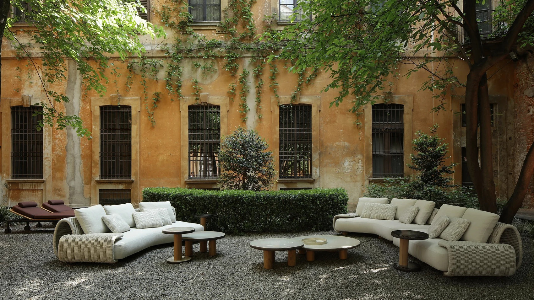 Shore sofa