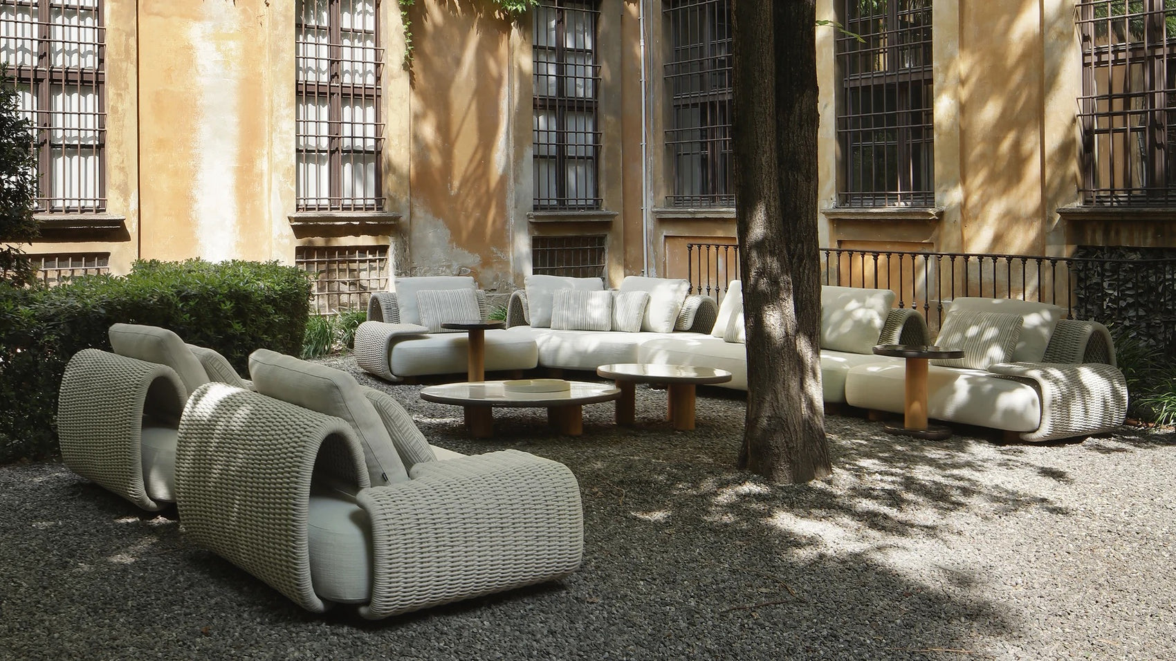 Shore sofa