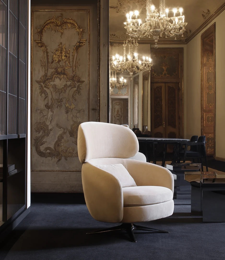 Orbis armchair