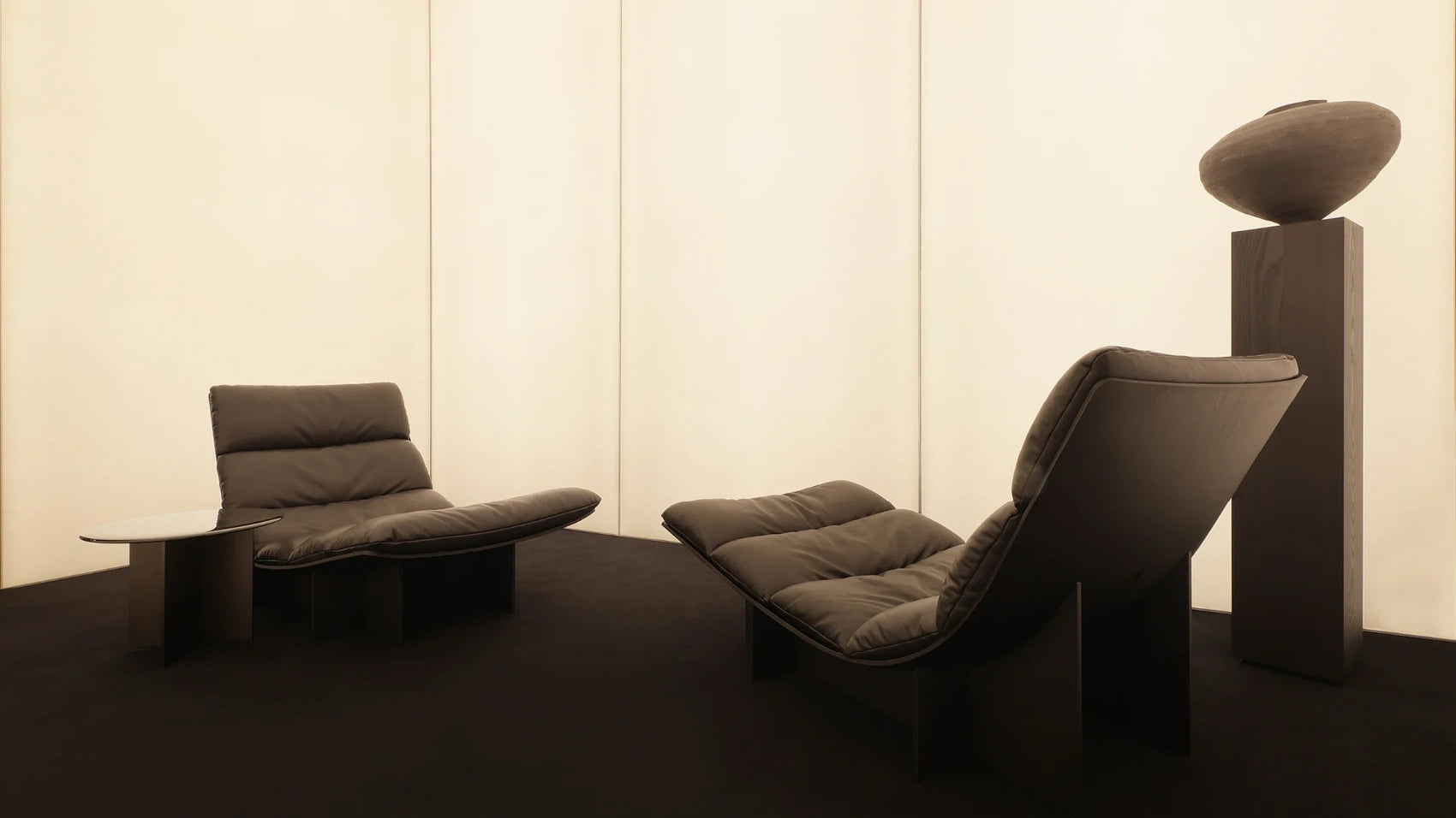 Attimo chaise longue