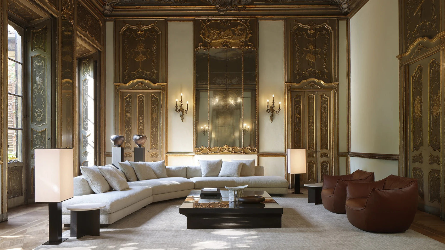 Savoy sofa