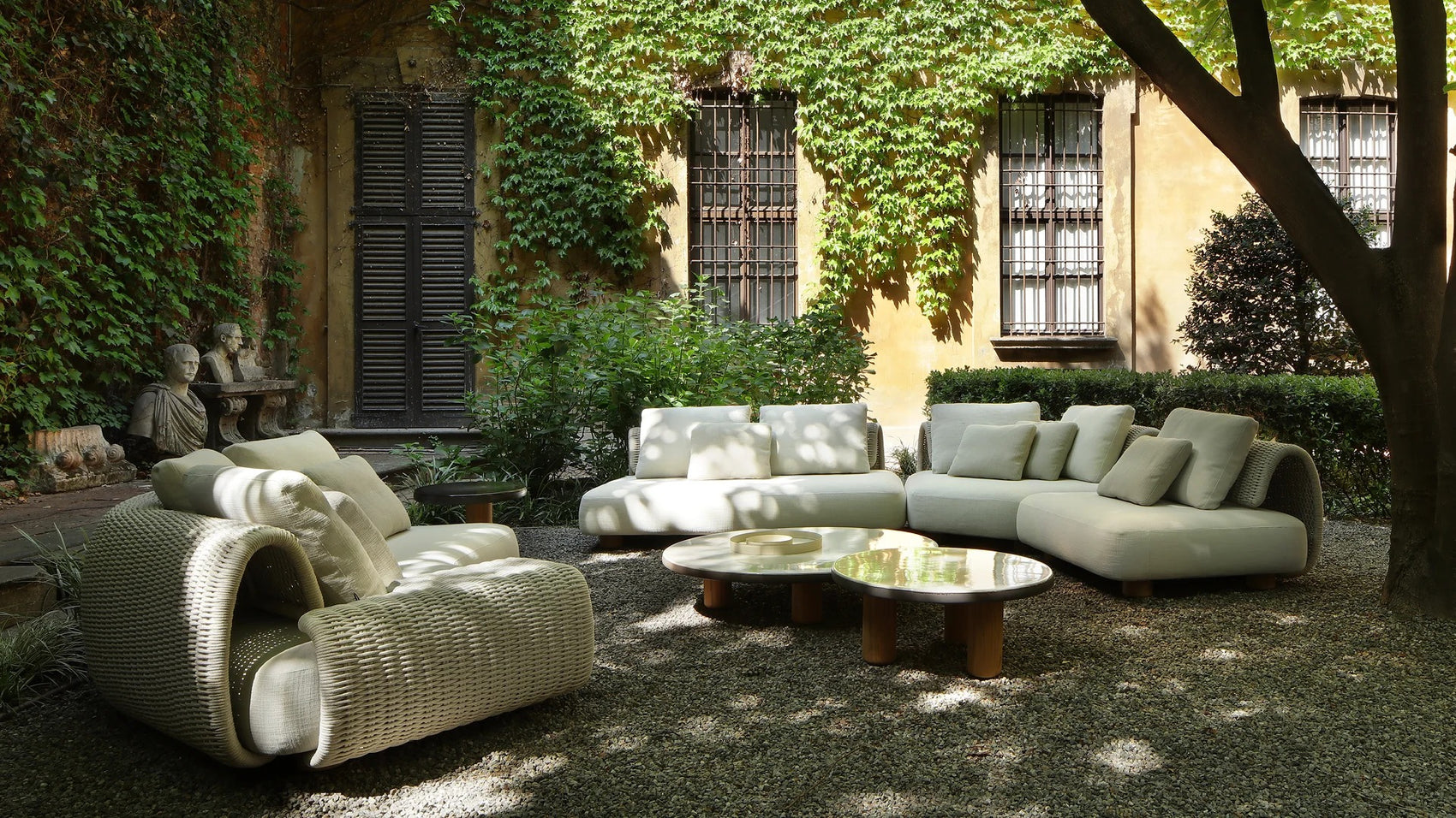 Shore sofa