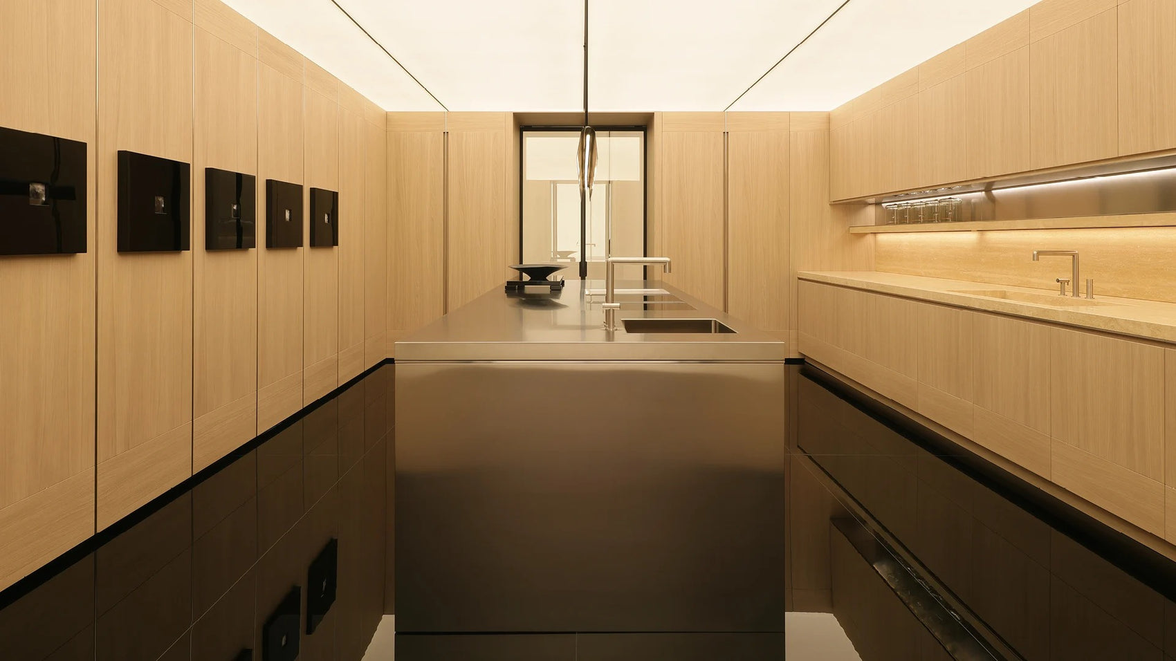Harp kitchen