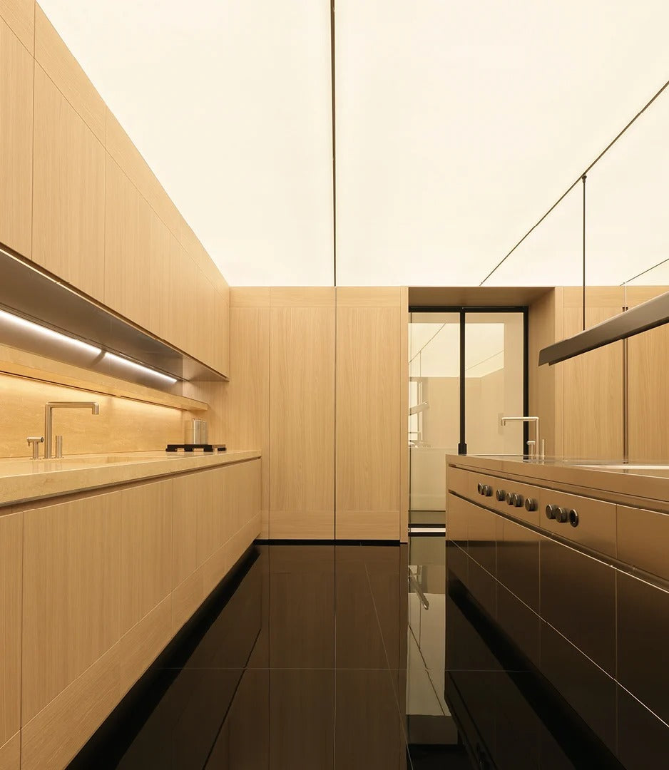 Harp kitchen