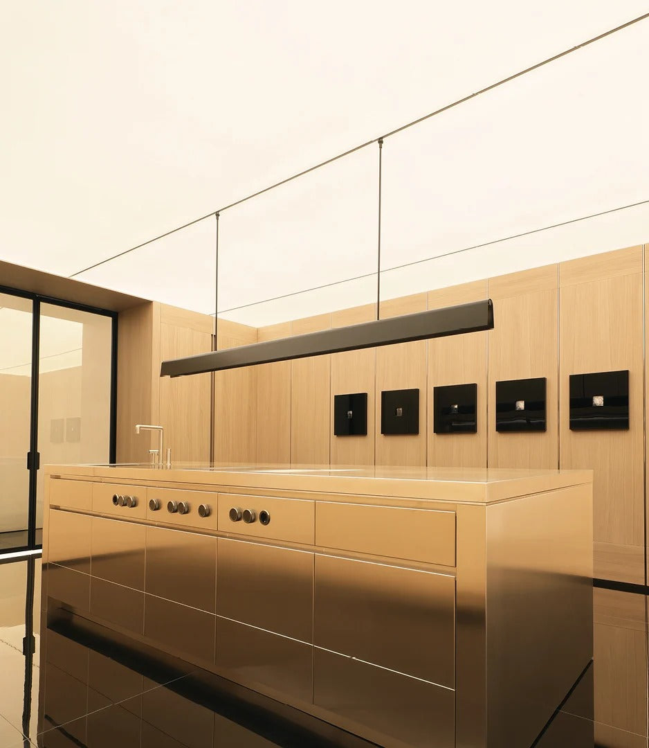 Harp kitchen