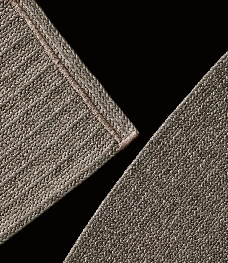 Braid rug